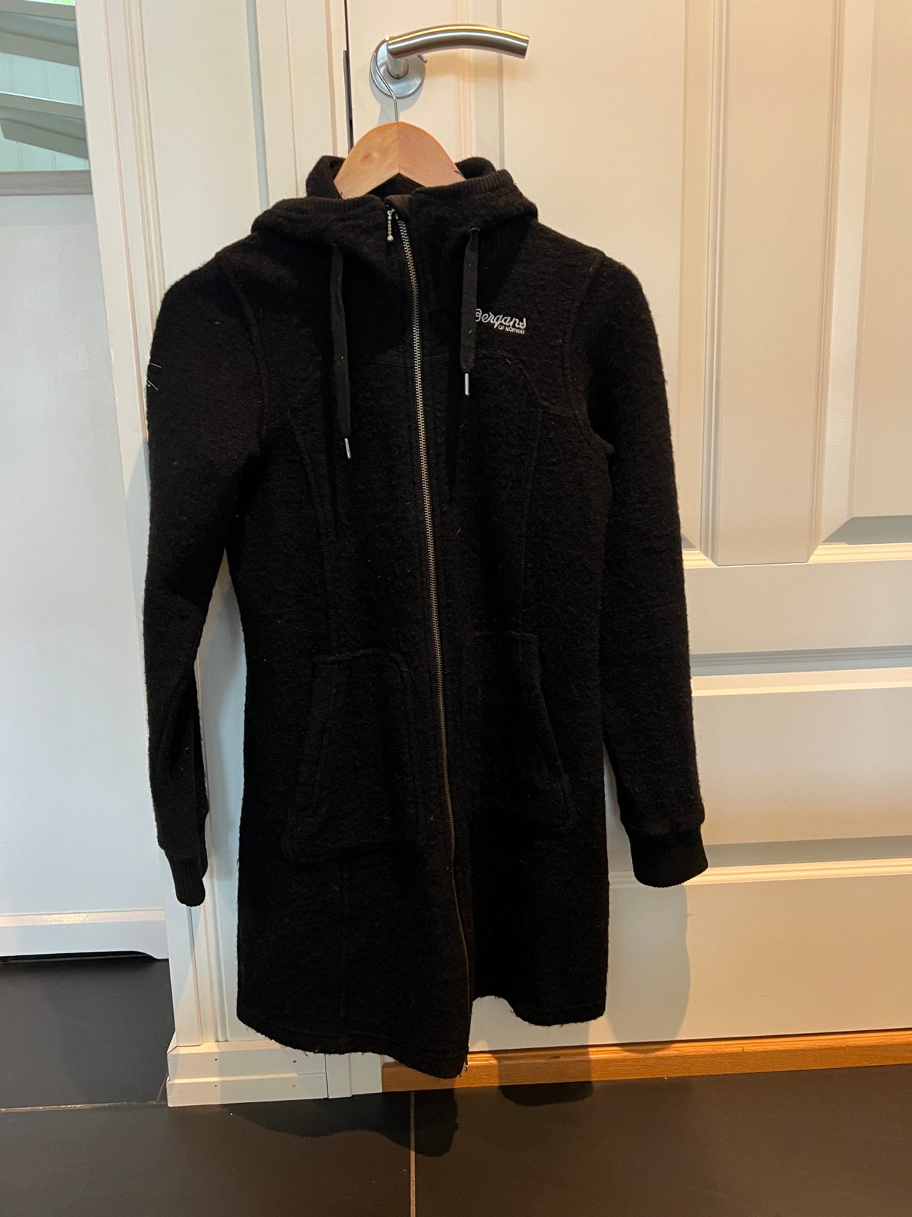 Zipper Bergans Kariel Myrull Lady Ll Coat, Bergans Str S FINN-torget