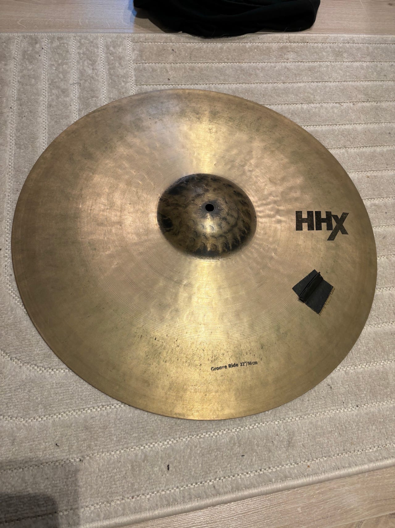 Sabian Groove Ride 22’’ | FINN-torget