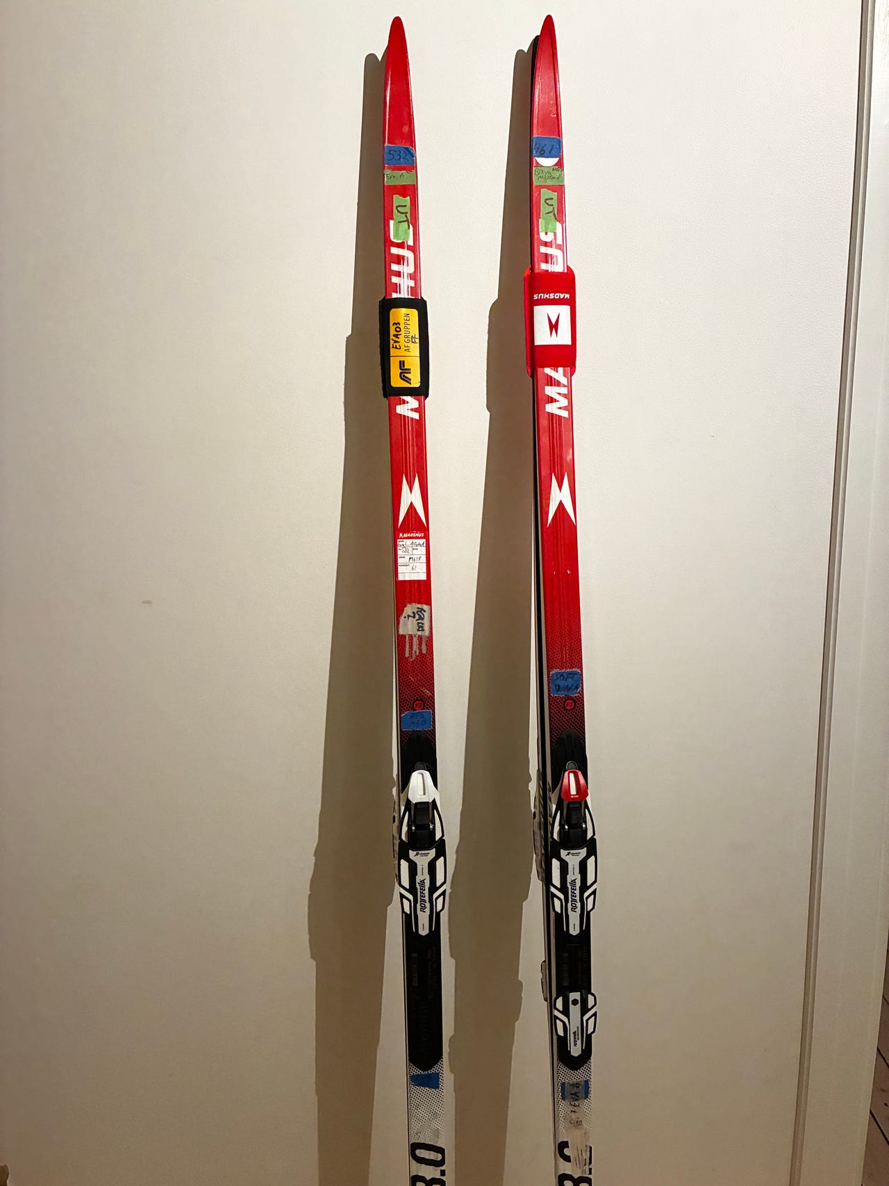 Ny pris! Madshus Redline 3.0 182cm | FINN-torget