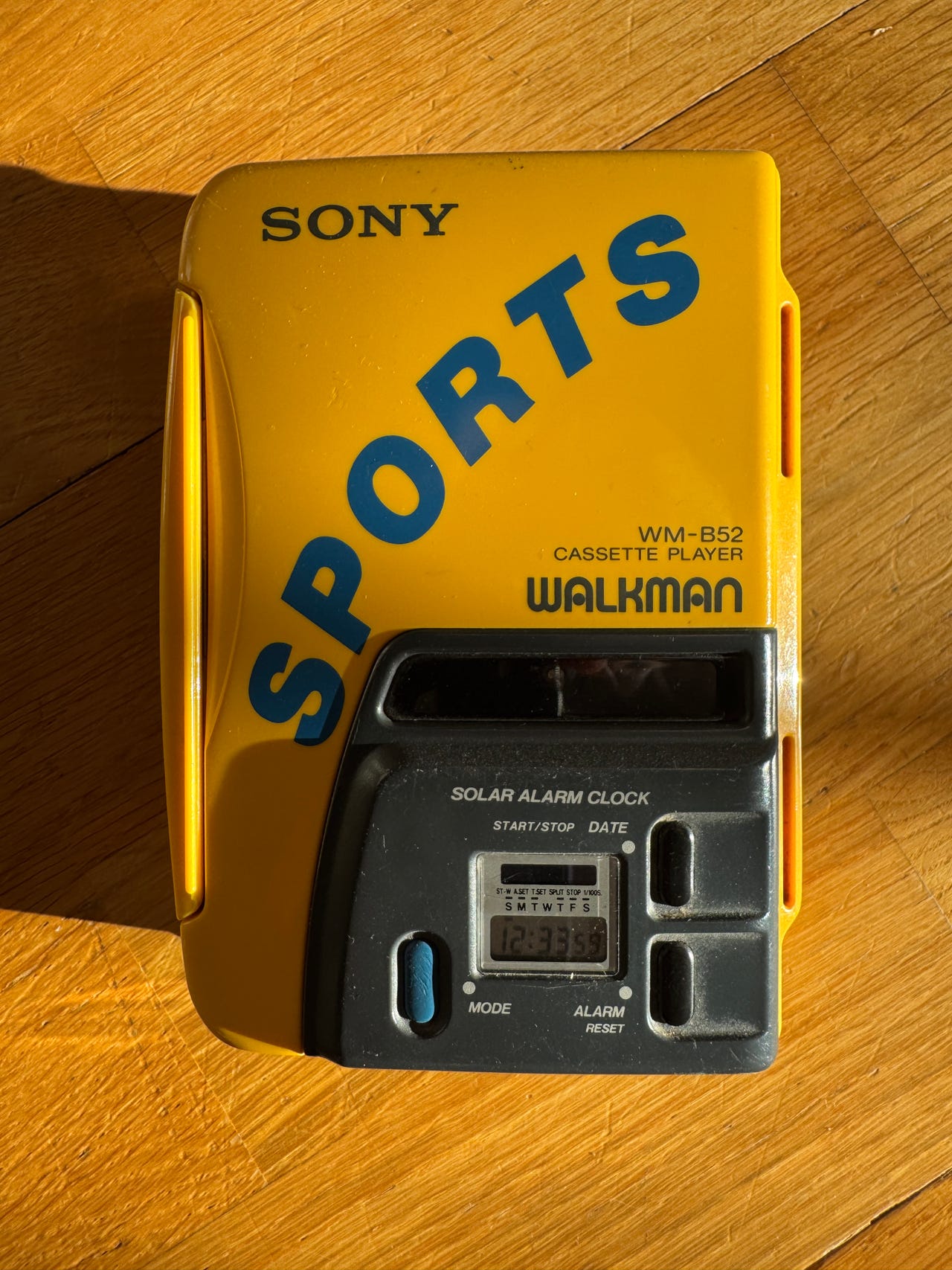 SONY WALKMAN CASSETTE Lecteur WM-EX21 EUR 38,38 - FR