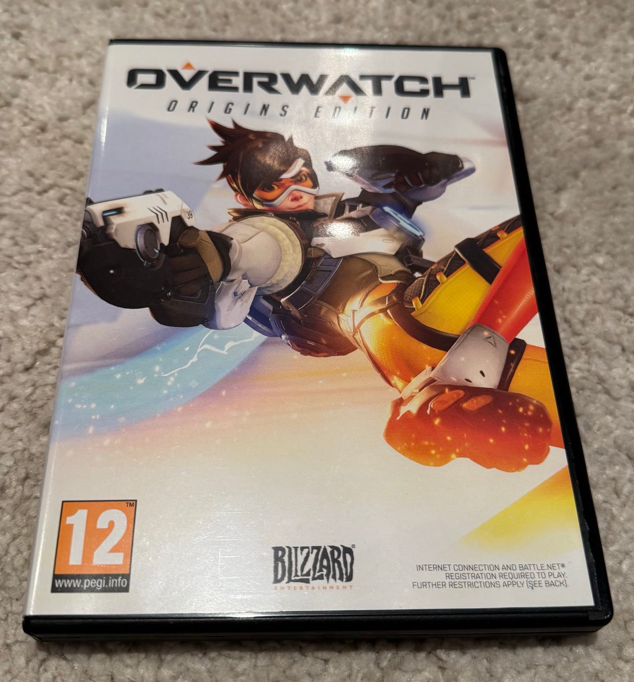 Blizzard Overwatch Origins Edition PC-spill | FINN-torget
