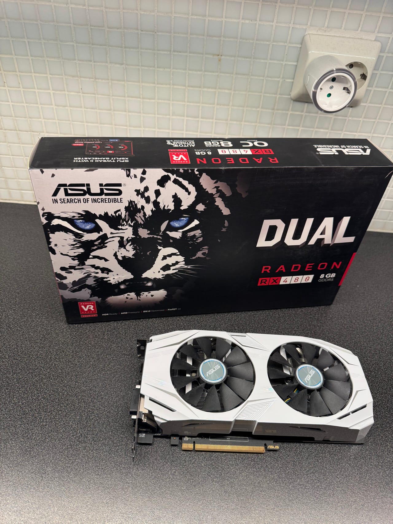 Dual Radeon Asus Dual Rx 480 8gb 480 Gaming Rx 480 8gb Reference