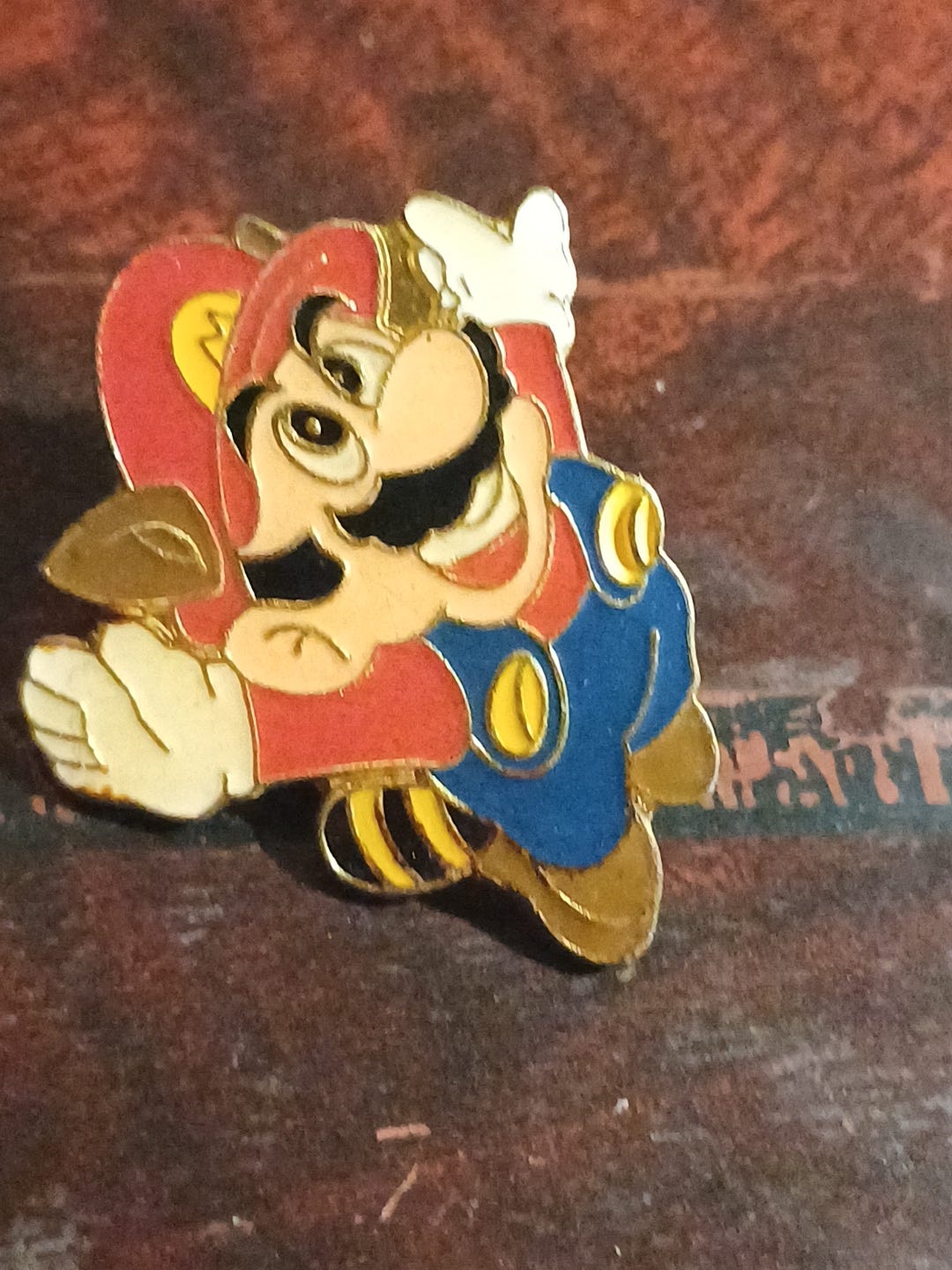 Nintendo Super Mario Pins Brosje | FINN-torget
