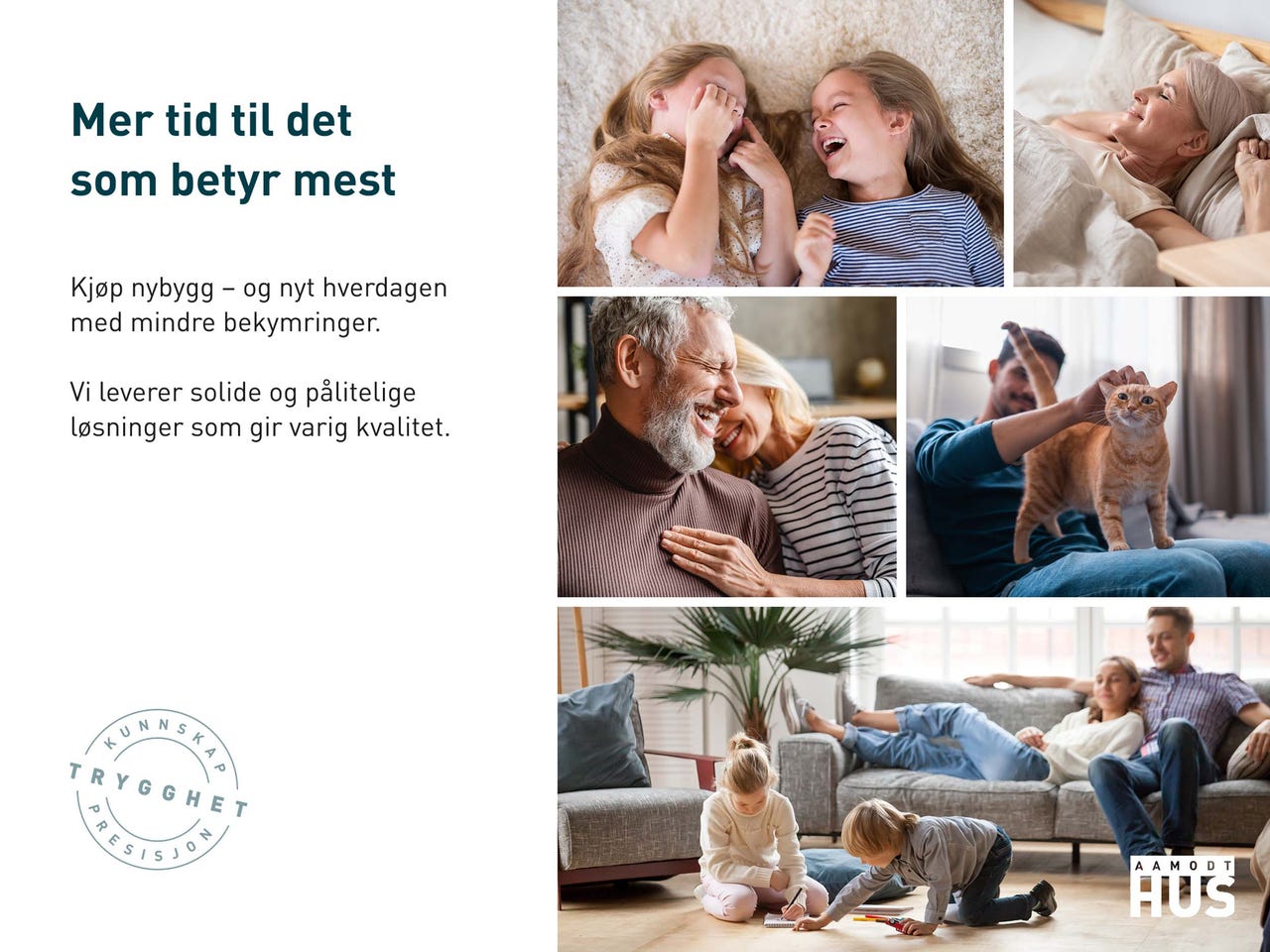 Image #9 Søgne/ Langenes - TRINN 2 - Nye 3-roms selveierleiligheter inkludert parkering. Solrik beliggenhet.