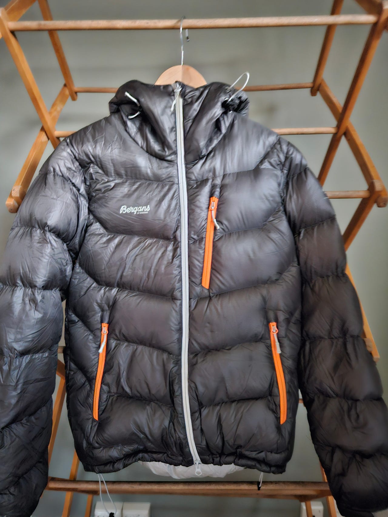Down Jacket Bergans Storen Jacket Damen Bergans Memurutind Down