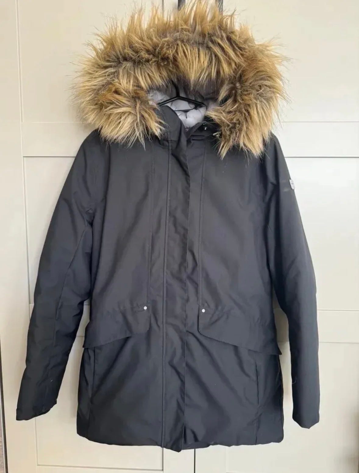 Helly Hansen vinterjakke parkas FINN-torget