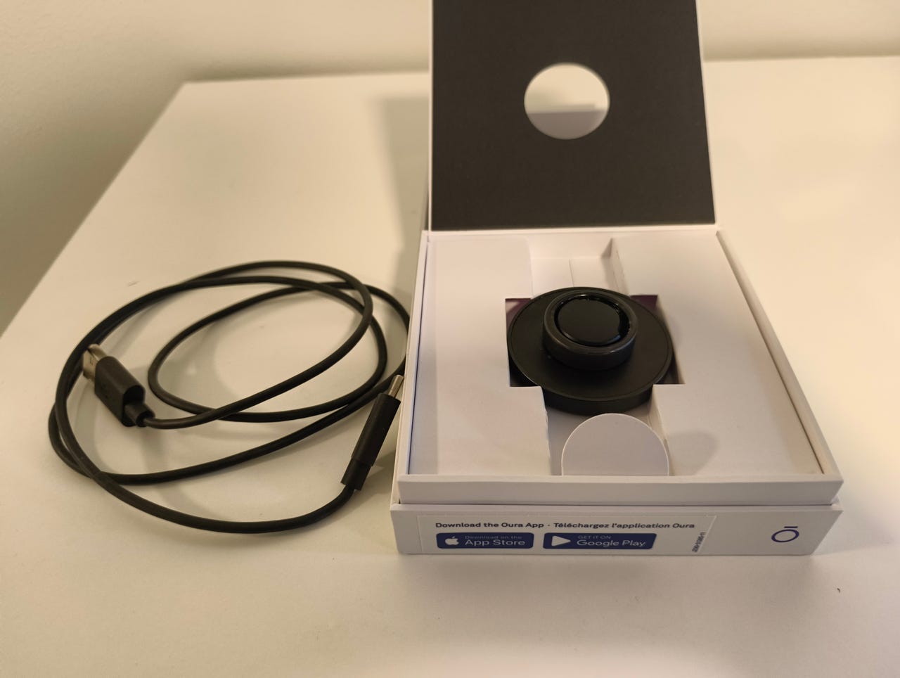 Oura ring gen 11 FINN-torget