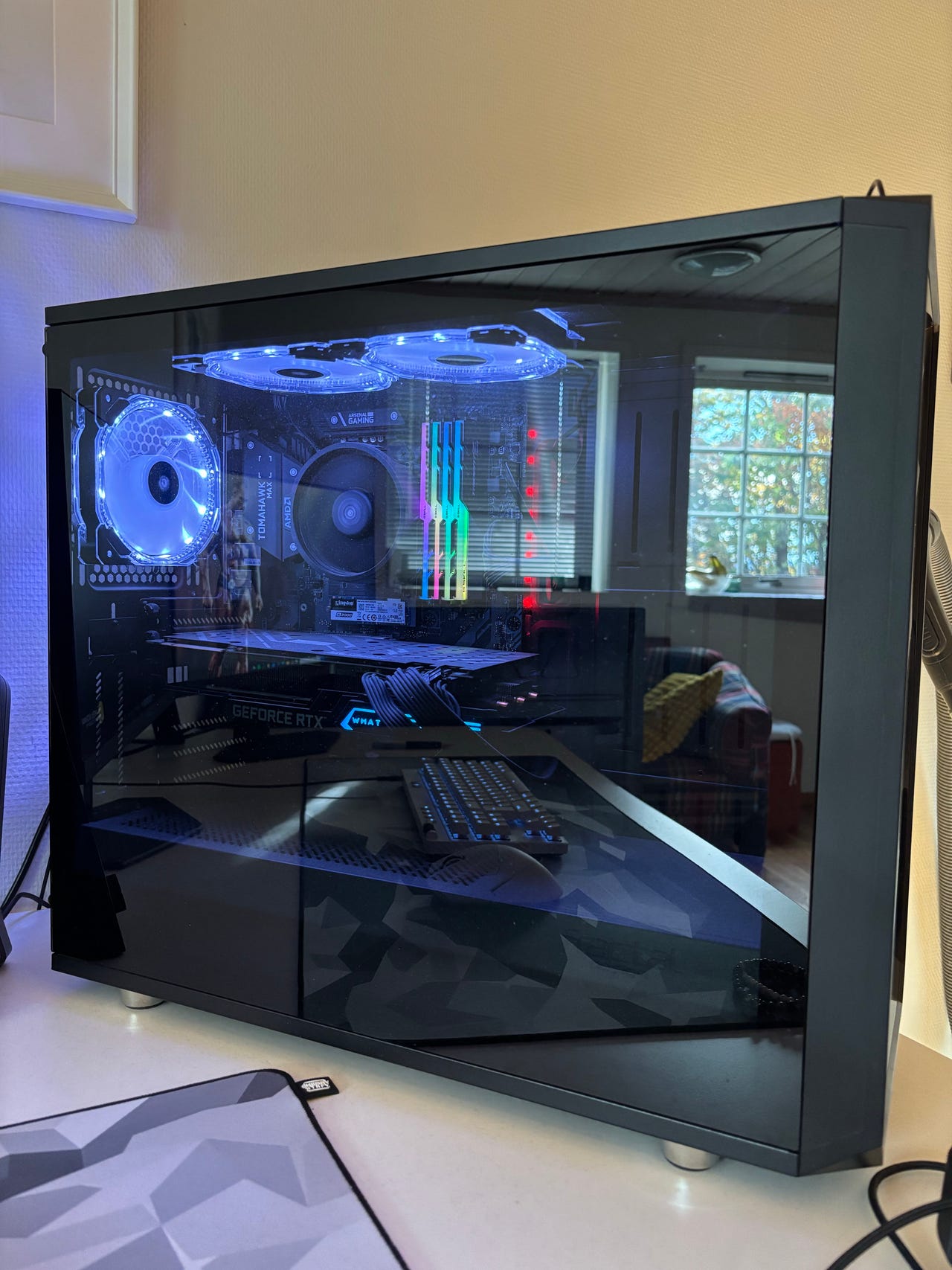 Gaming setup | FINN-torget