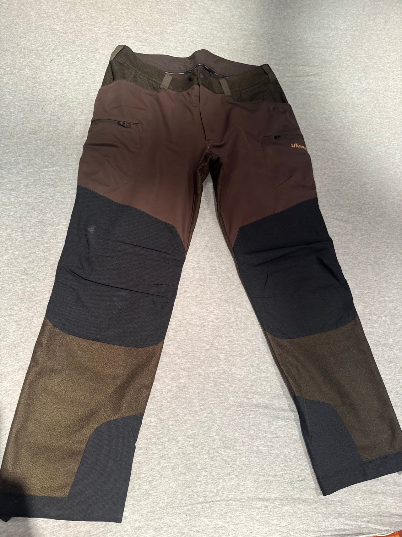 Härkila 11 01 226 Turbukse Brun 56 Polyester FINN-torget