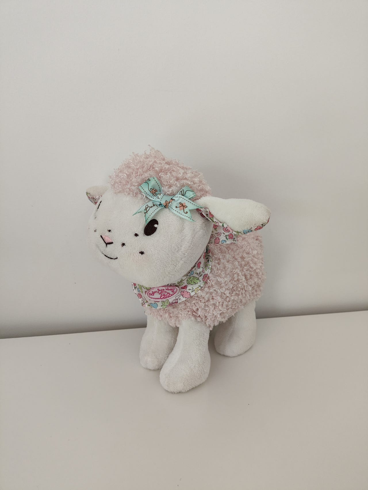 Baby Annabell sheep (sau) FINN-torget