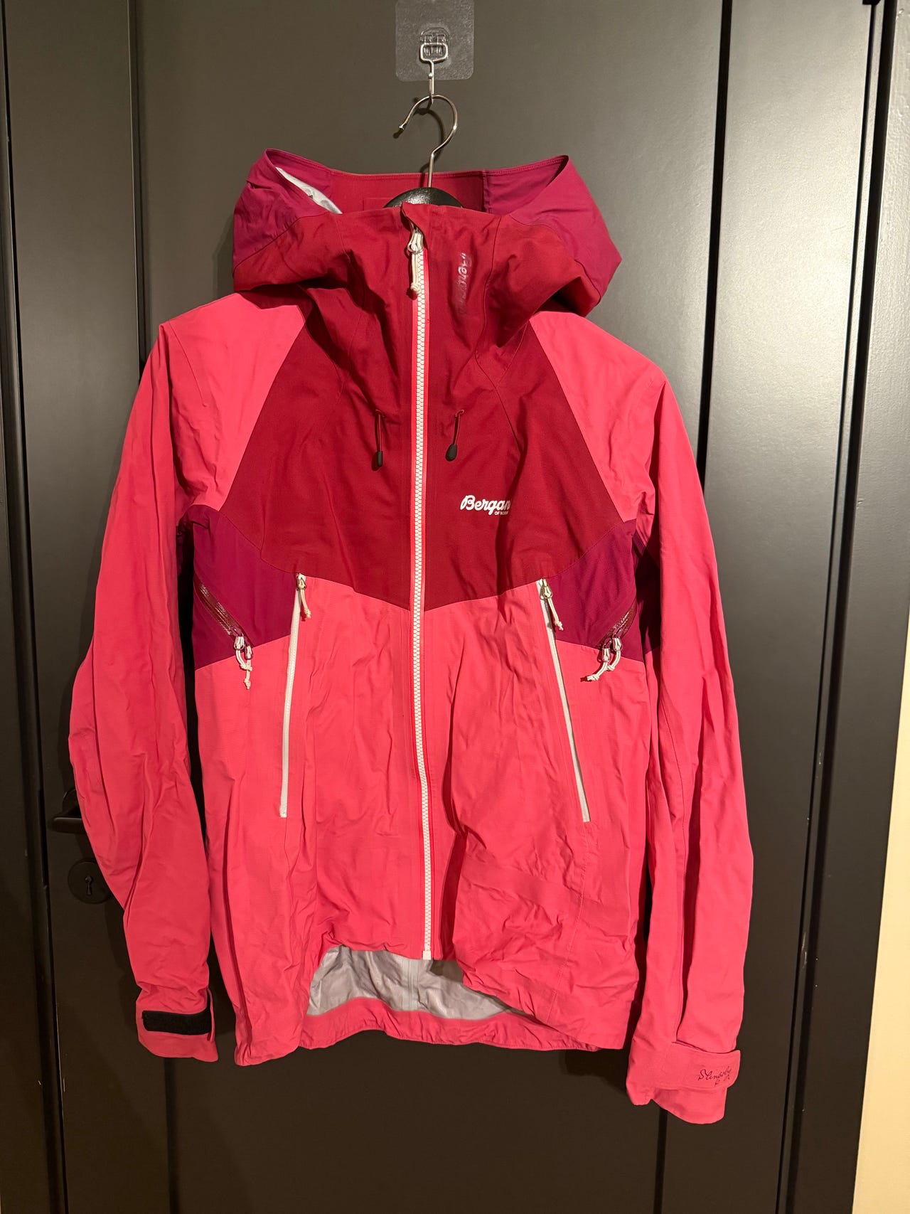 Shell Jacket Slingsby 3l Jacket Bergans Jackets Senja Hybrid