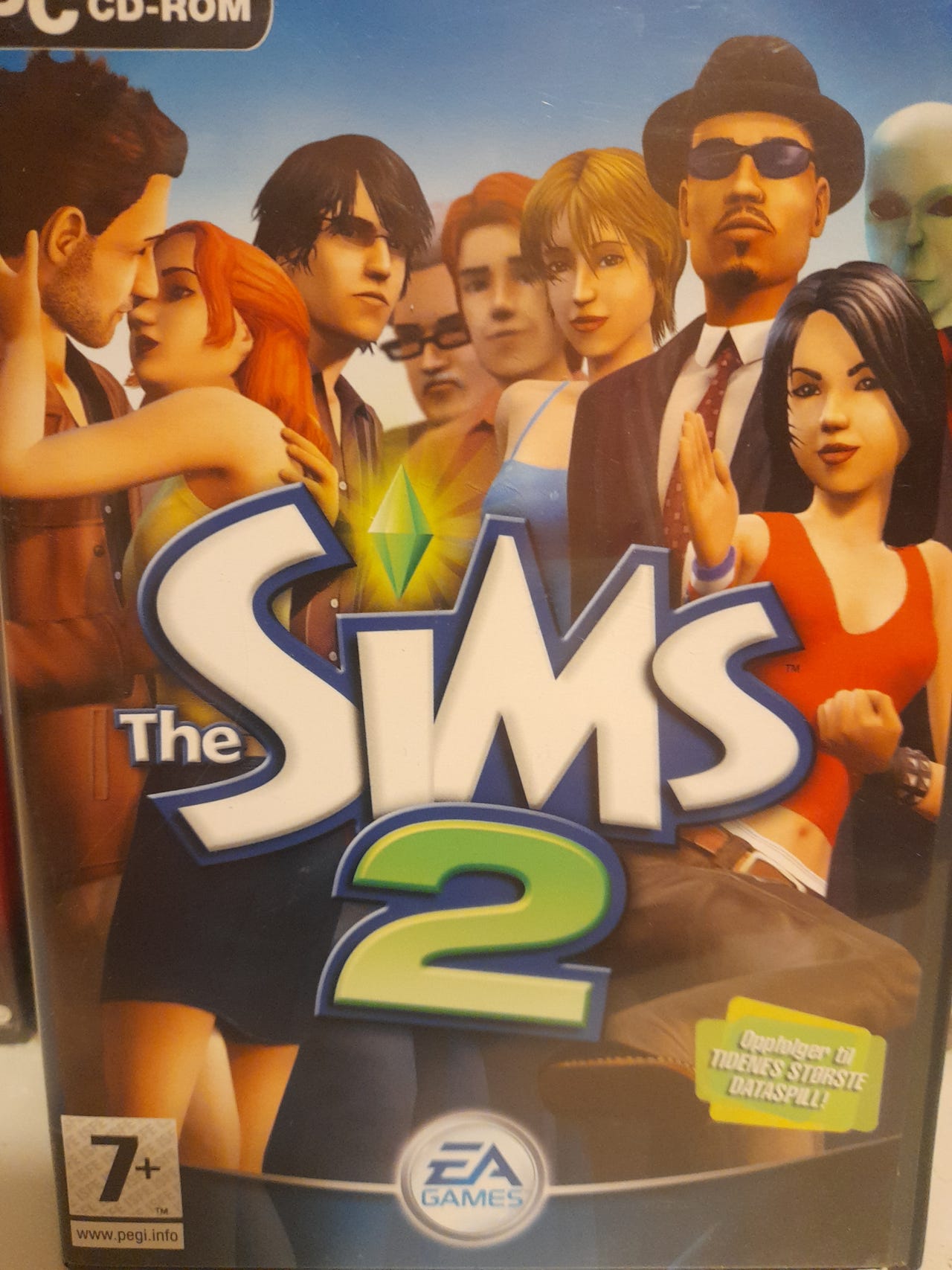 The Sims 2 PC Spill | FINN-torget