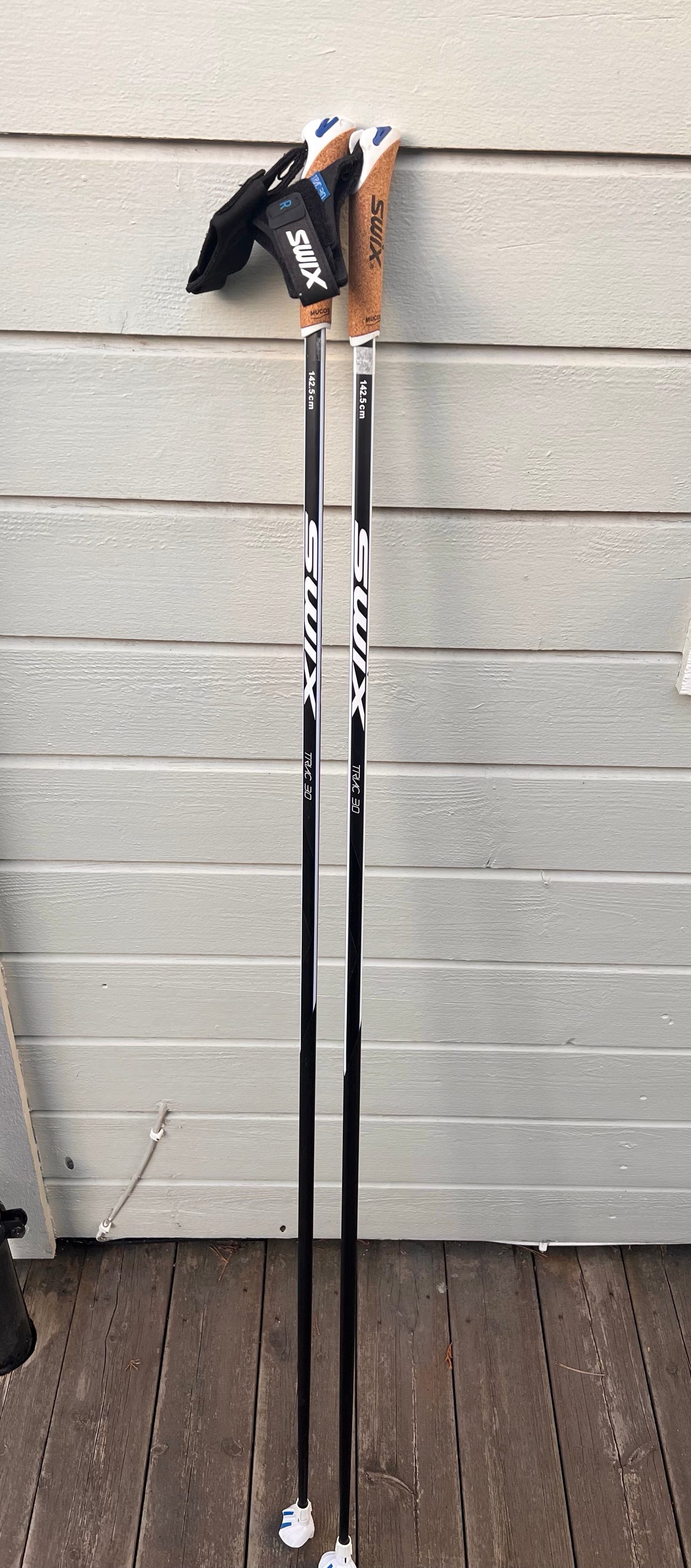 Swix Triac 3.0 - 142,5 cm lengde | FINN-torget