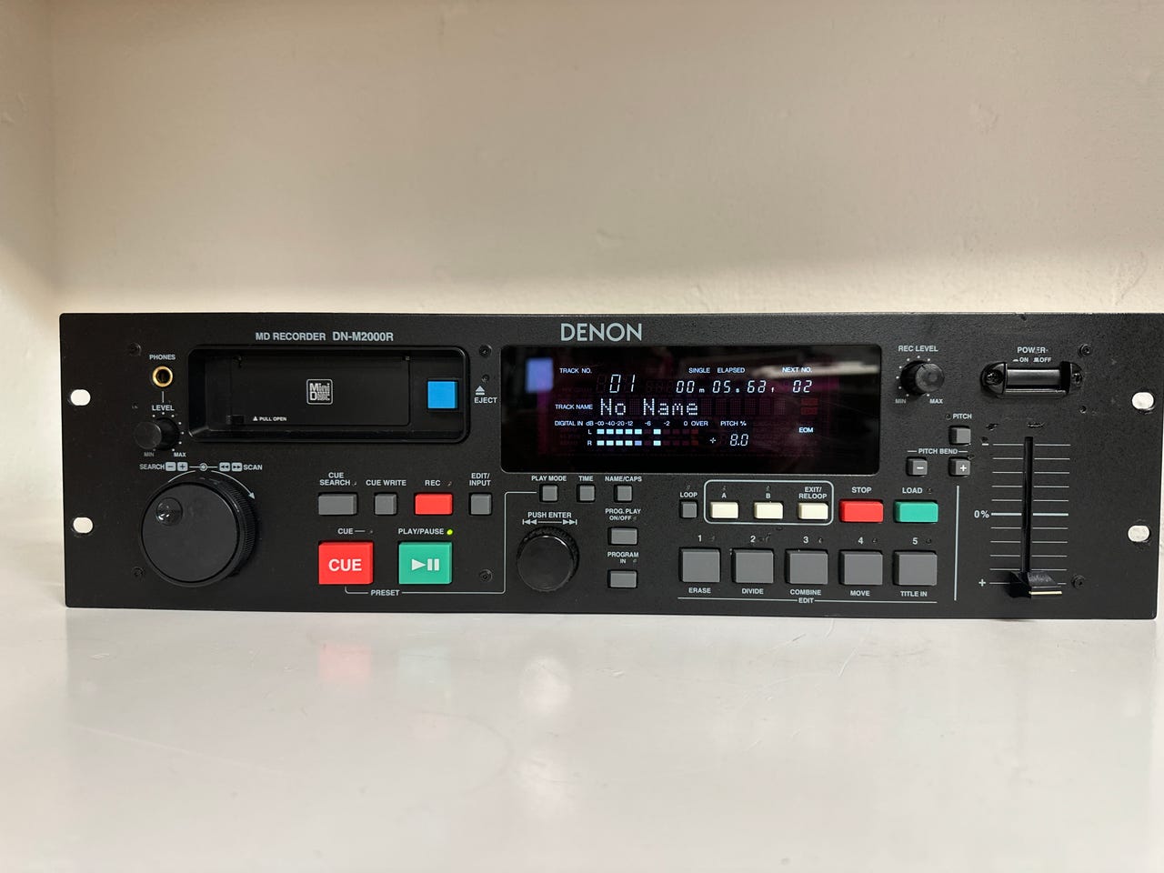 DENON DN-M2000R | FINN-torget