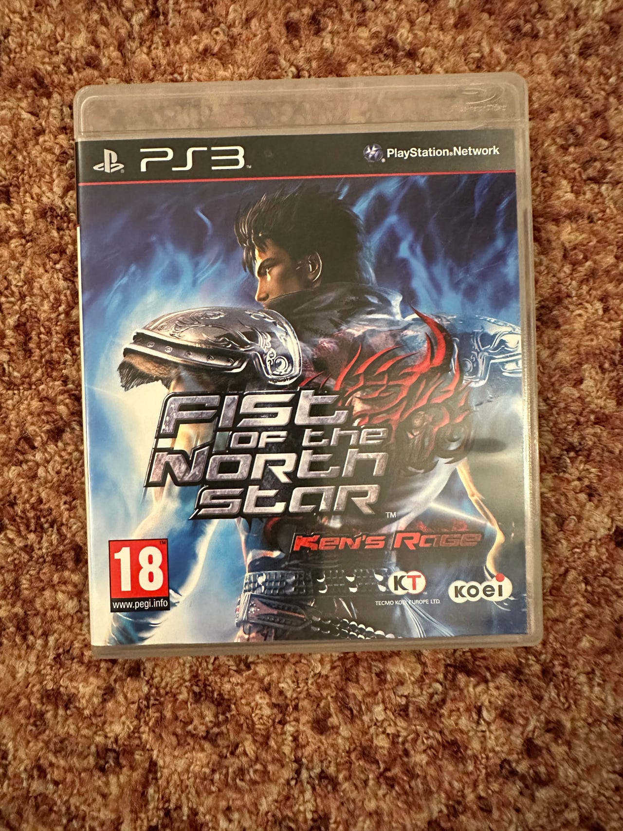 Fist of the North Star Ken's Rage til PS3 | FINN-torget