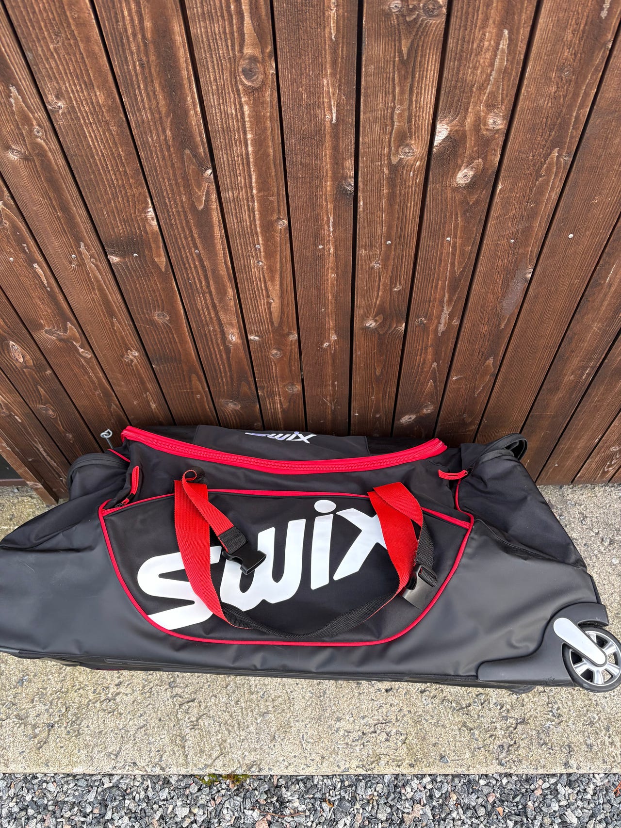 SWIX BAG Bag med hjul 140L FINN-torget