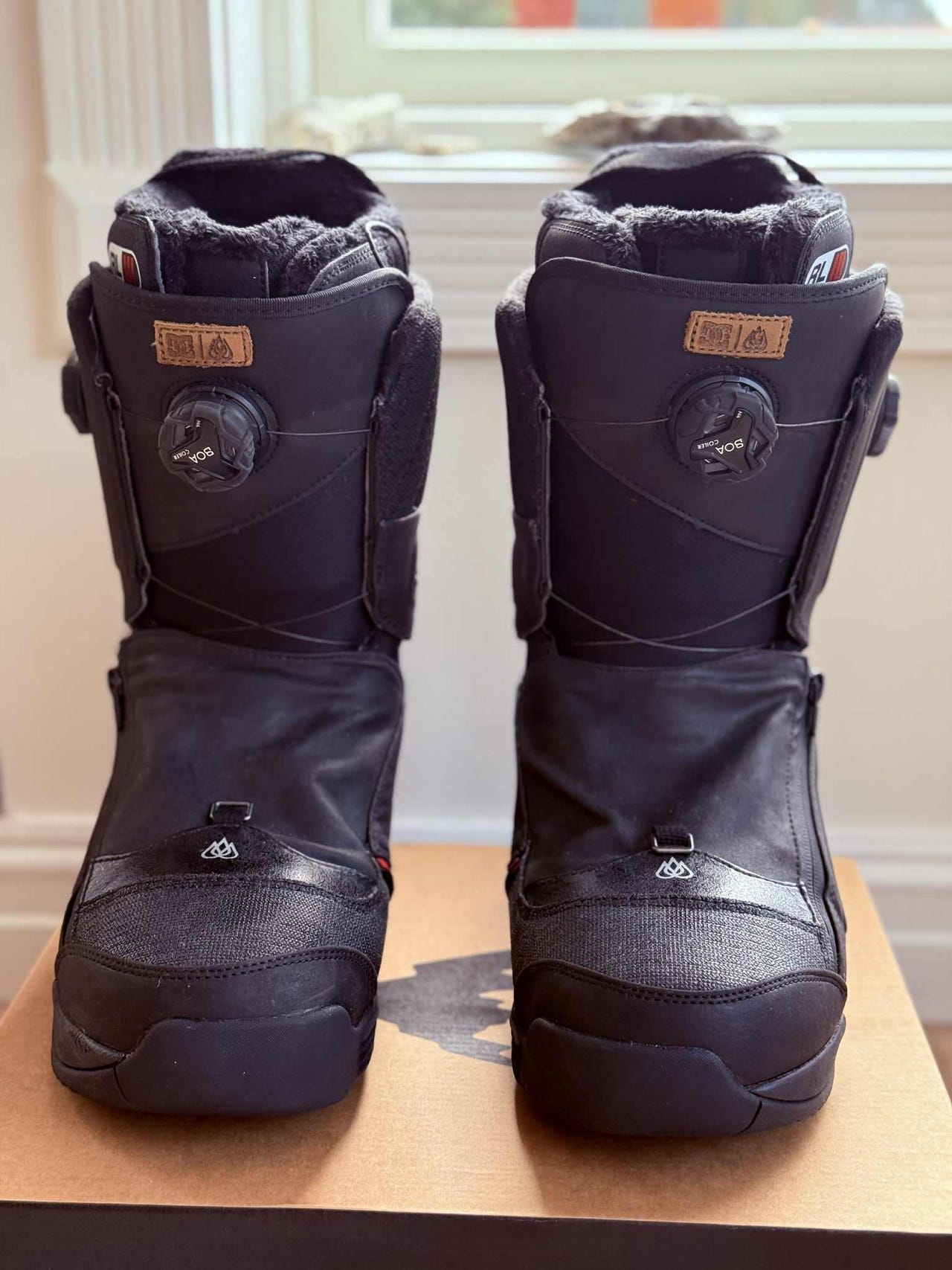 Snowboard boots - DC Travis Rice Boa 2022 | FINN-torget
