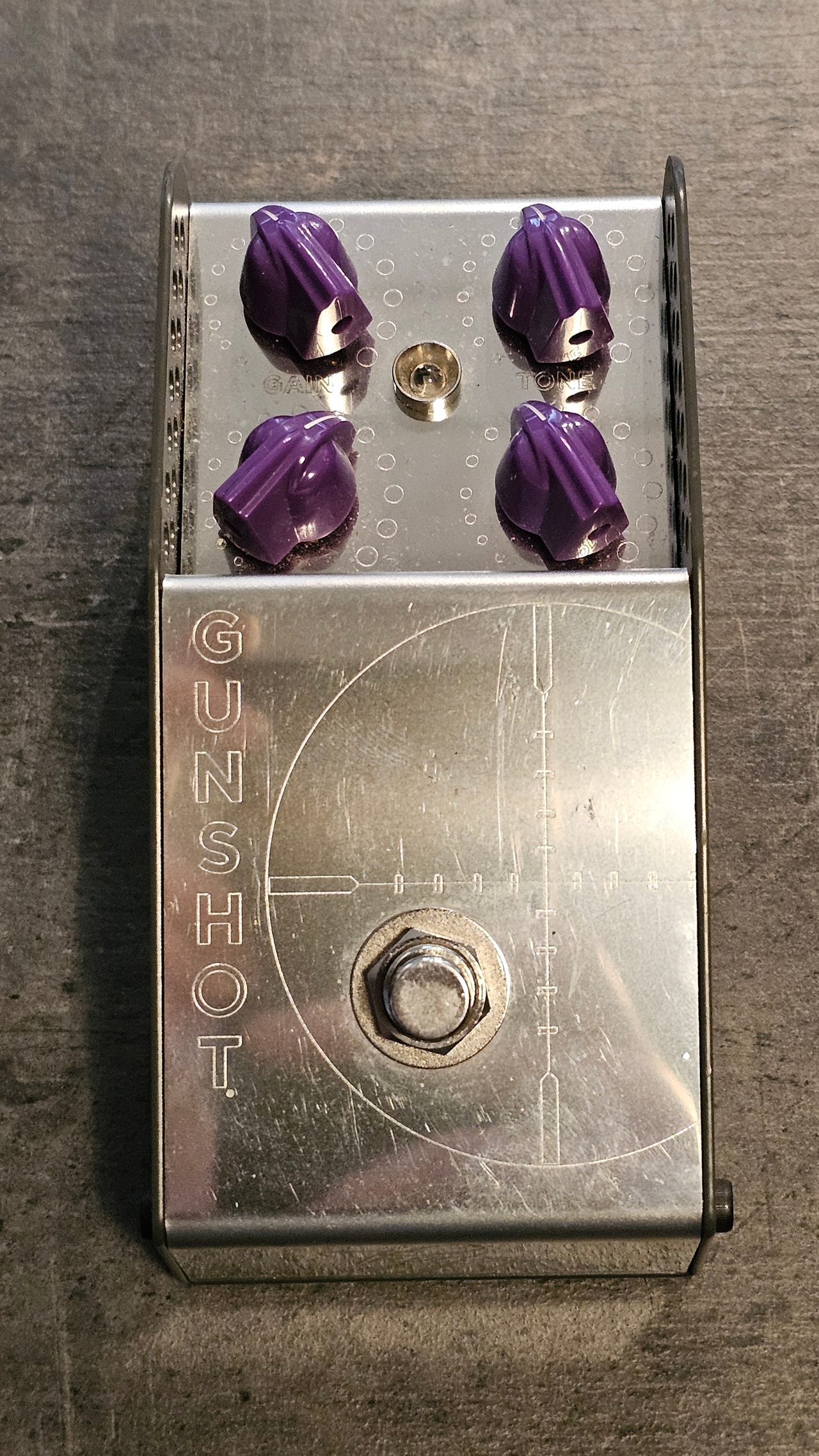 ThorpyFX Gunshot Overdrive (V1) | FINN-torget