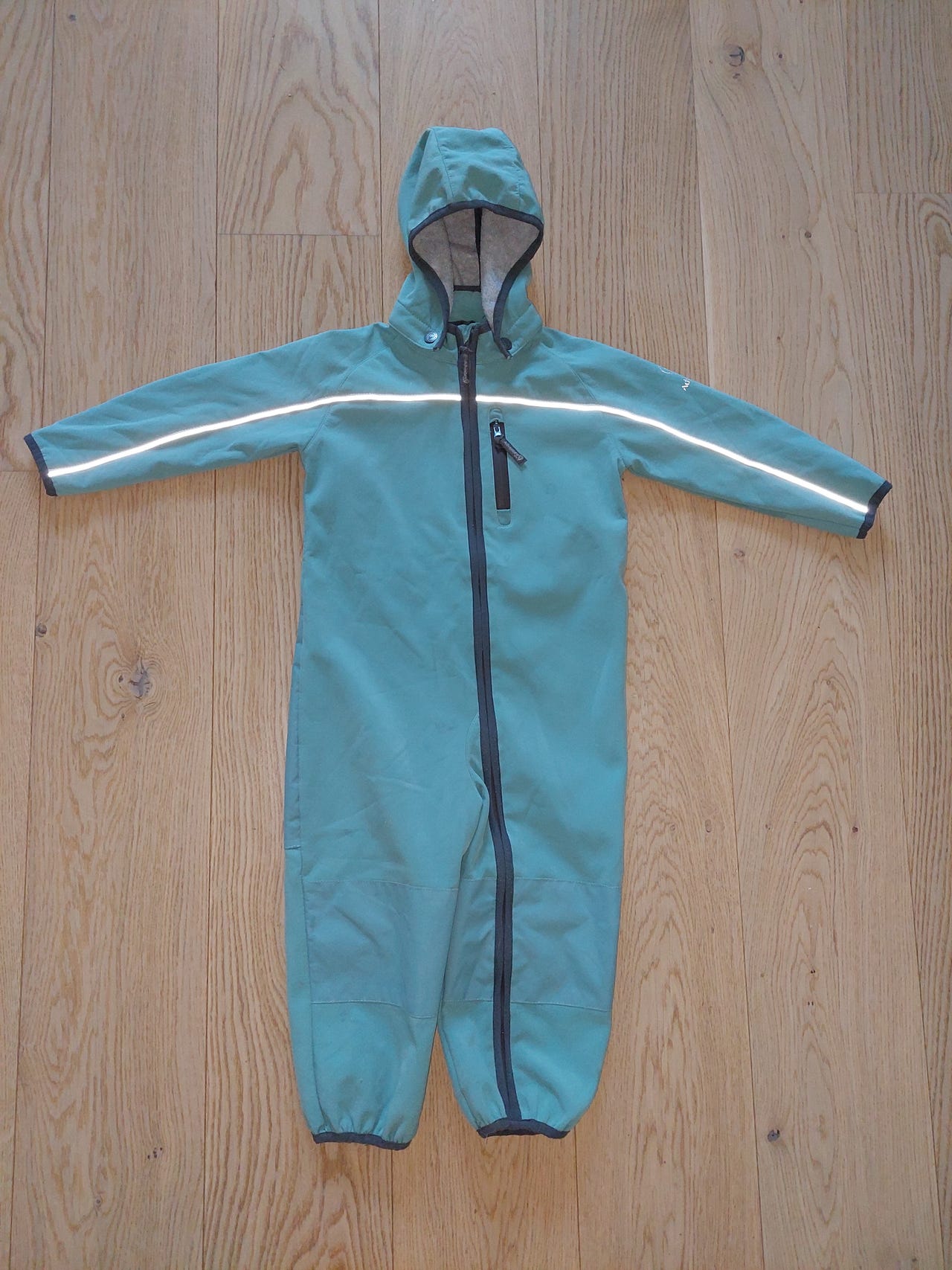 POMPdeLux softshell-dress, str FINN-torget