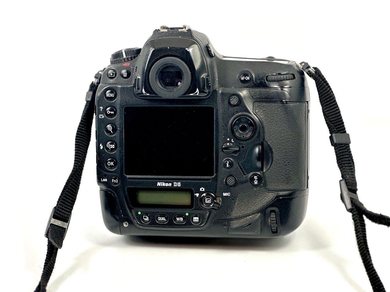 Nikon D5 kamerahus FINN-torget