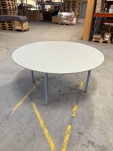 Rundt møtebord Ø 140 cm | FINN-torget