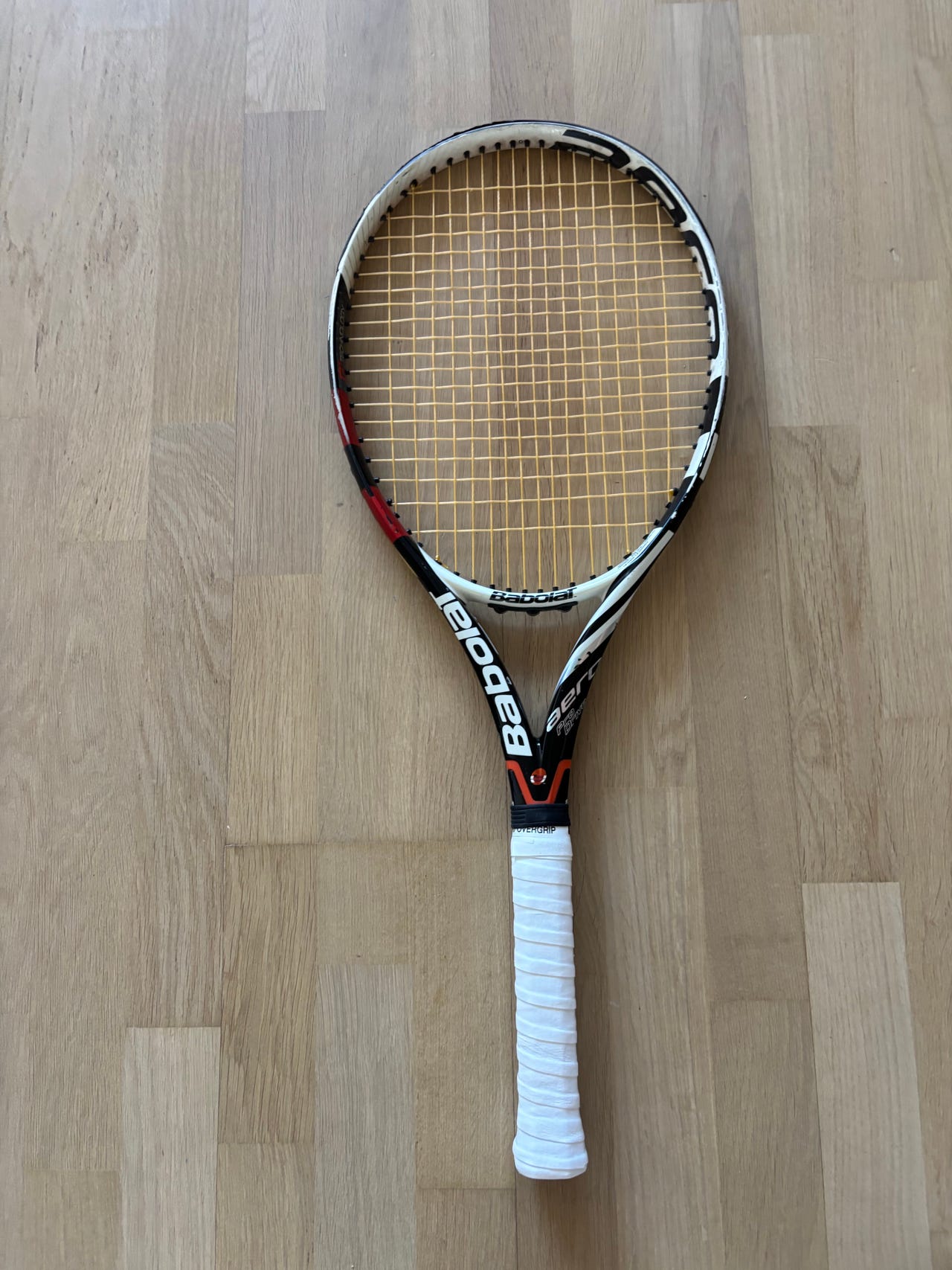 Babolat AeroPro Drive French Open FINN-torget
