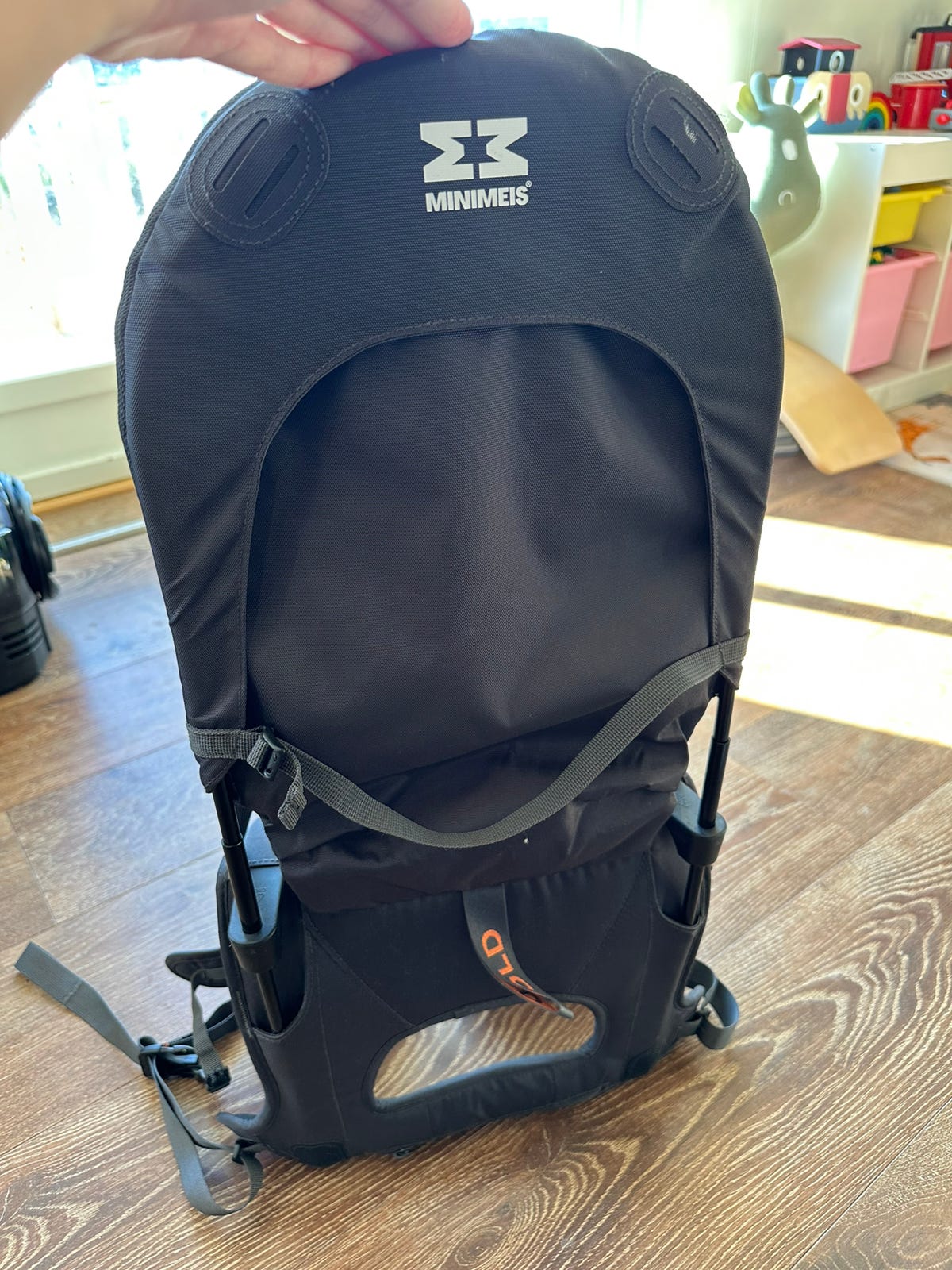 Minimeis FINN-torget