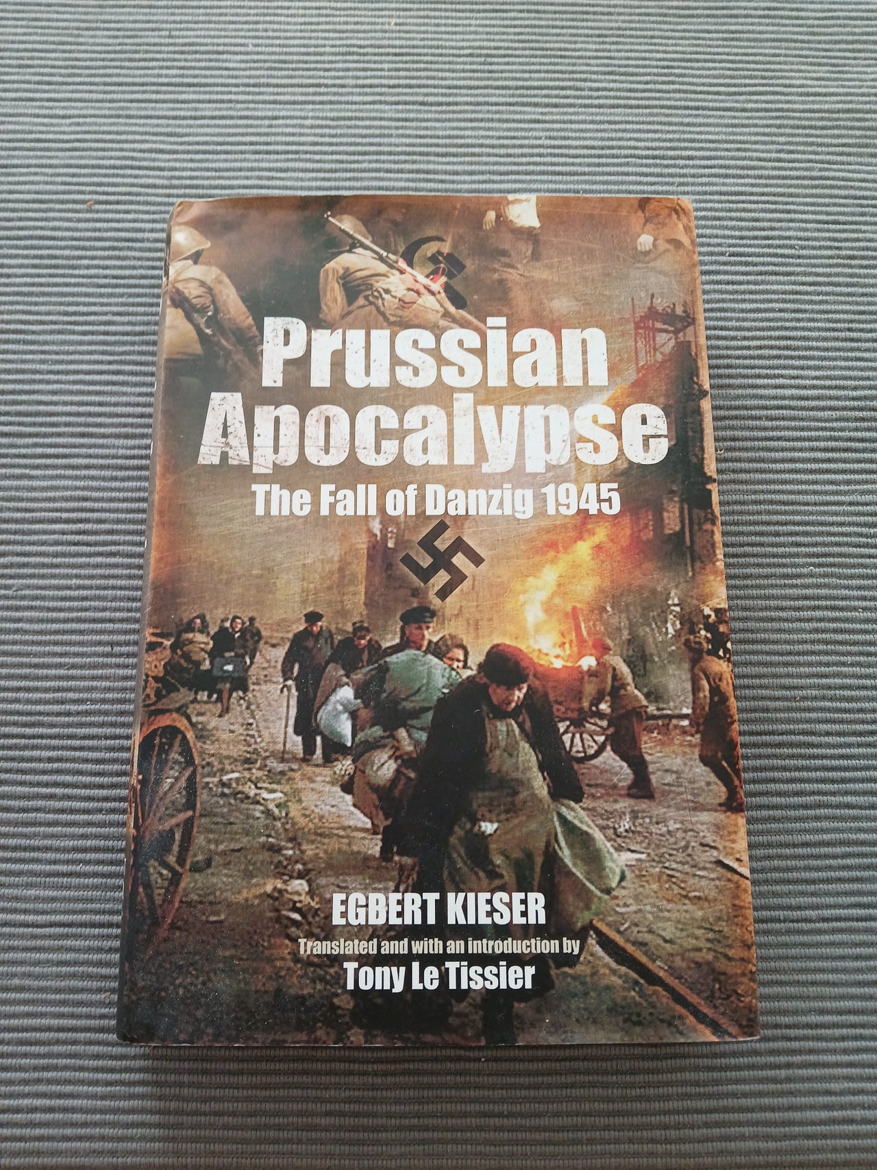 Prussian Apocalypse: The Fall of Danzig 1945 | FINN-torget