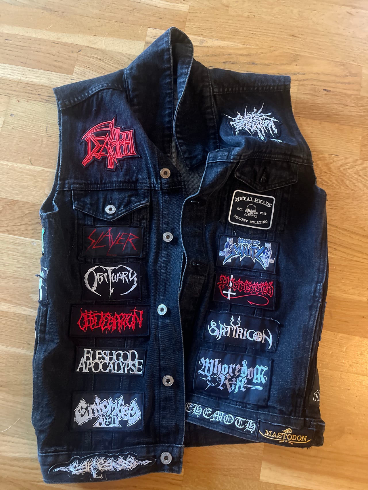 Battle vest FINN-torget