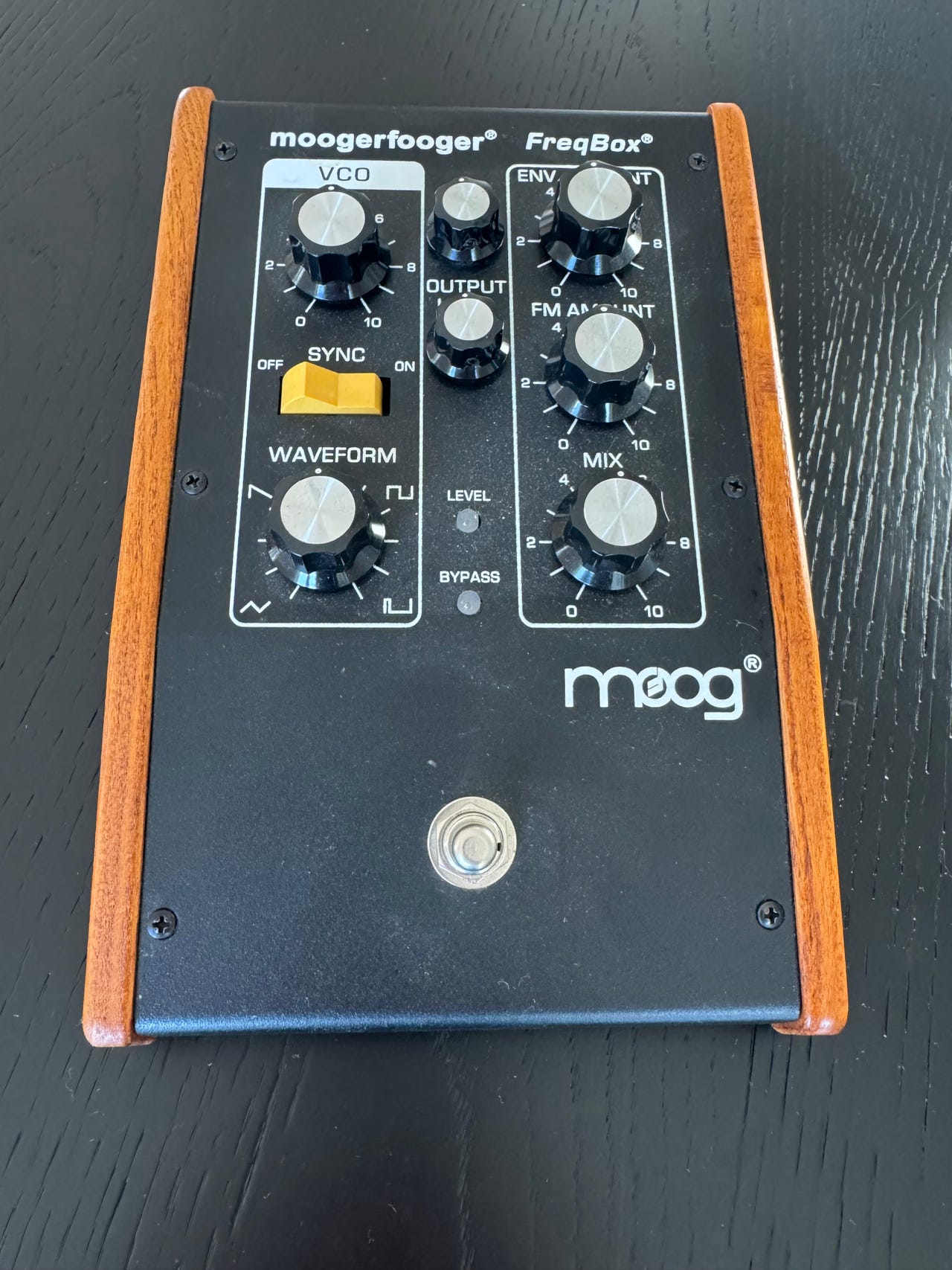 Moog Moogerfooger MF-107 Freqbox | FINN-torget