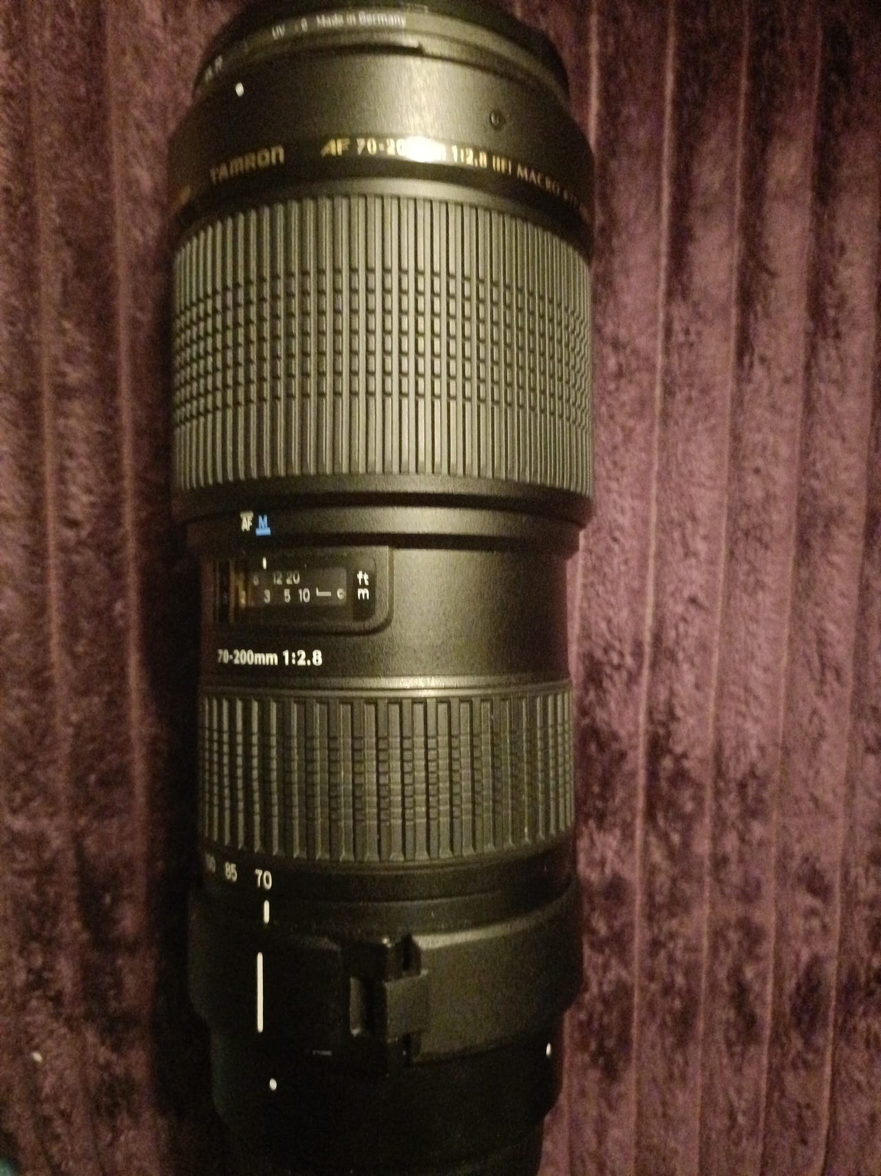 【TAMRON】SP LD 70-210mm  1:2.8 Review of Tamron SP AF LD 70-210mm 1: 2.8 67DN | Happy