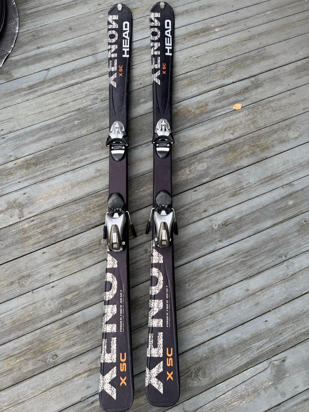 スキー HEAD XENON X2.0 POWER FIBER JACKET 156cm HEAD XENON X2.0 POWER FIBER JACKET 156cm