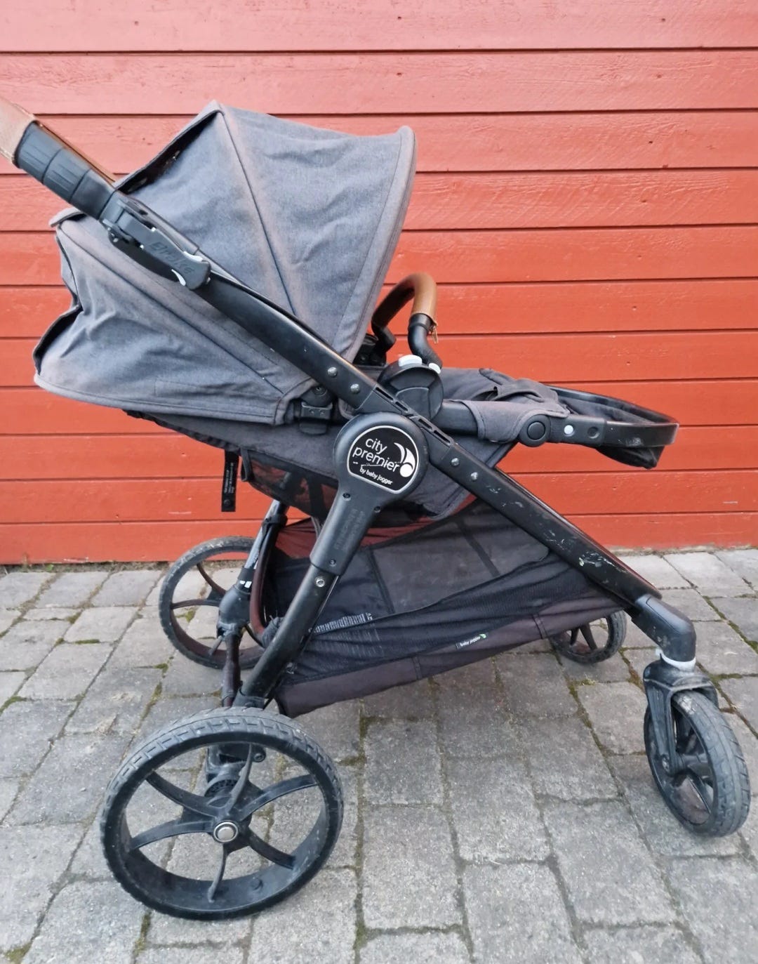 Baby jogger city premiere barnevogn FINN-torget