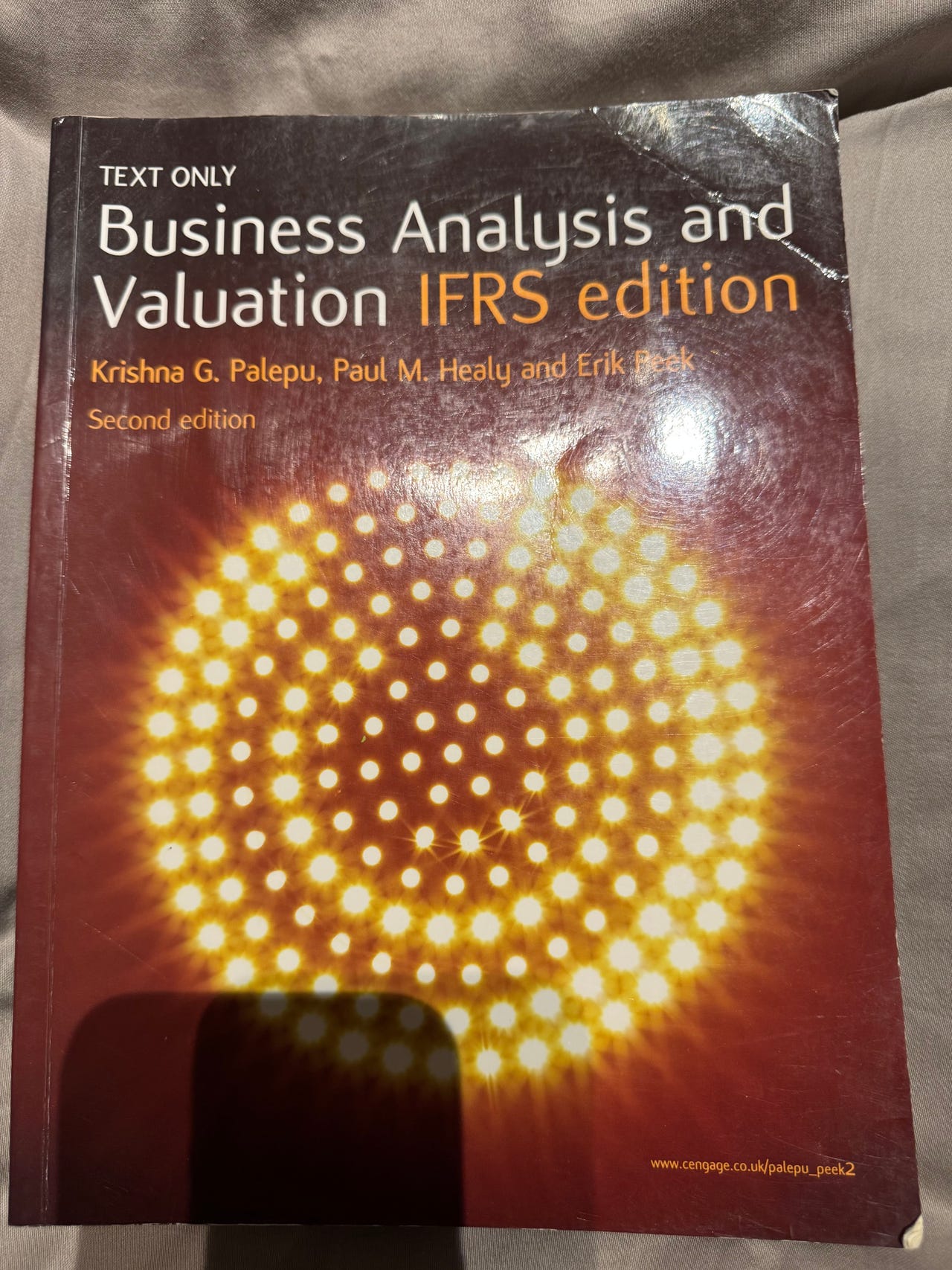 洋書 Business Analysis and Valuation: IFRS Business Analysis and