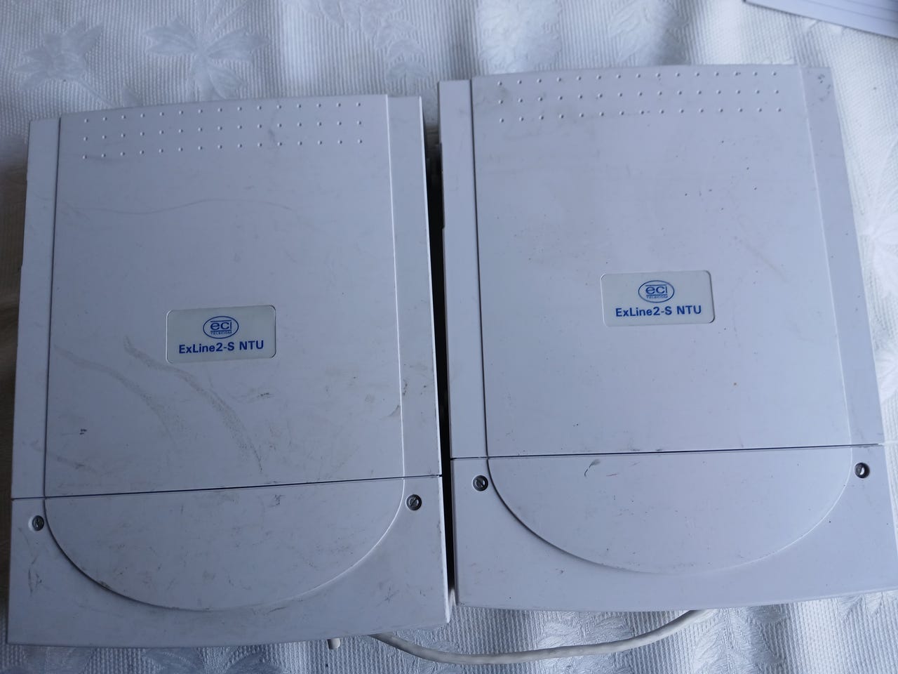 ECI Telecom ExLine2‑S NTU S2 E1 (2000 kr per unit) | FINN-torget