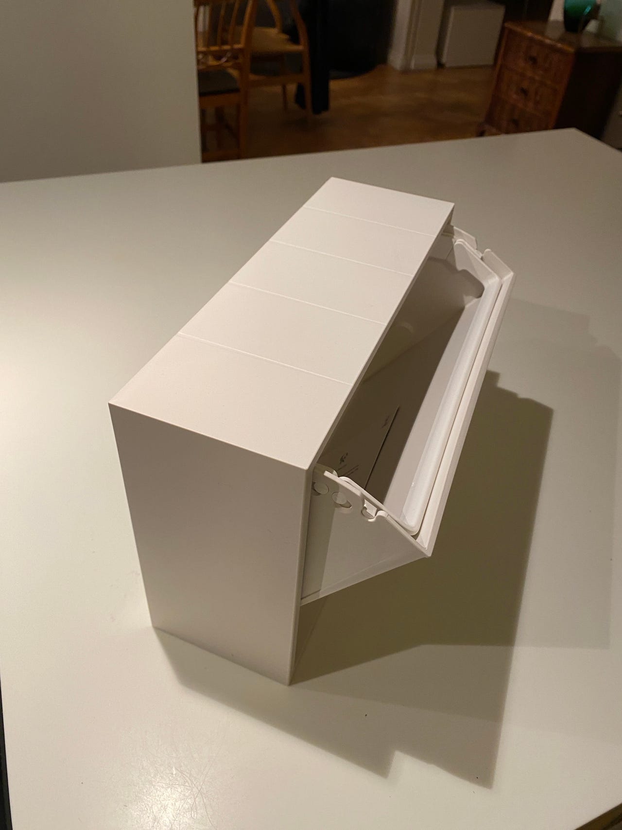 ReCollector Mini sorting box I Brilliant white | FINN-torget