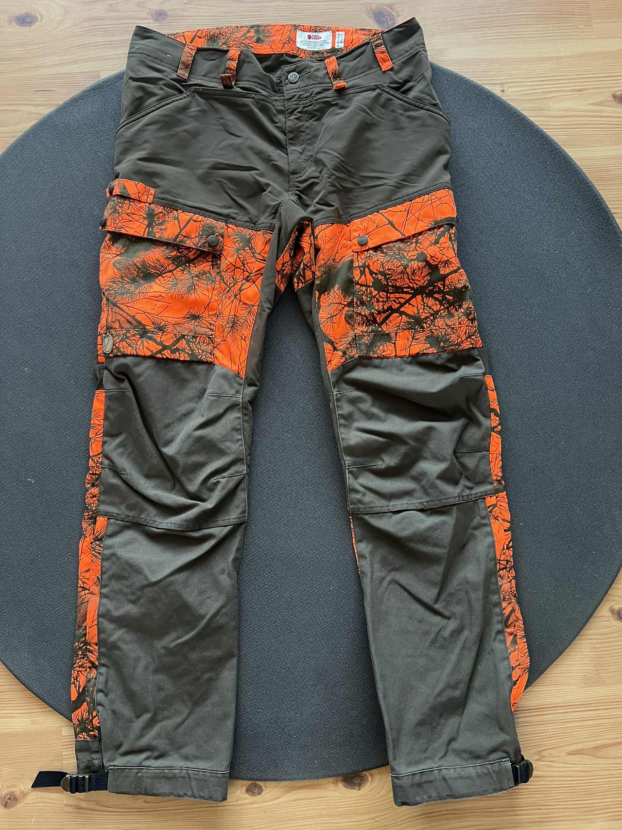 Fjällräven bukse dame str 42 selges! FINN-torget