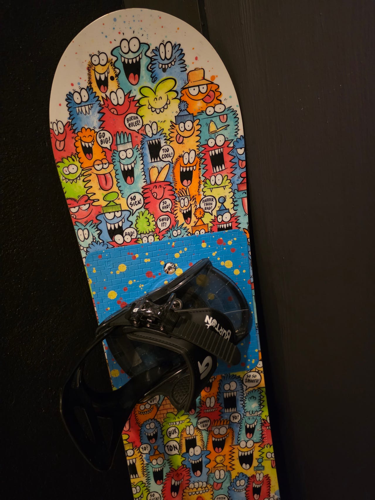 BURTON　CHOPPER　120cm BURTON CHOPPER 120cm Burton Chopper 120 Youth Kids Burton