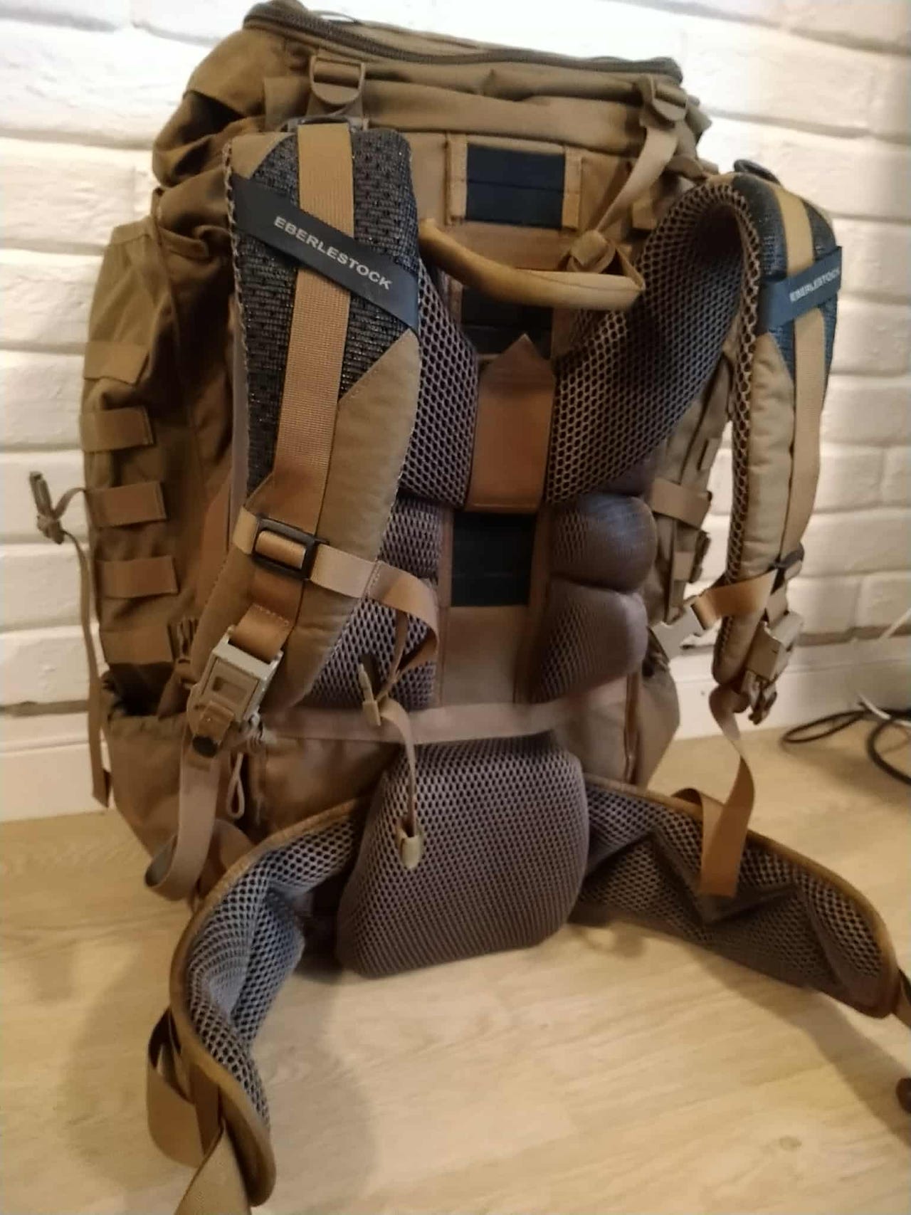Militærsekk - Terminator XL 110L | FINN-torget