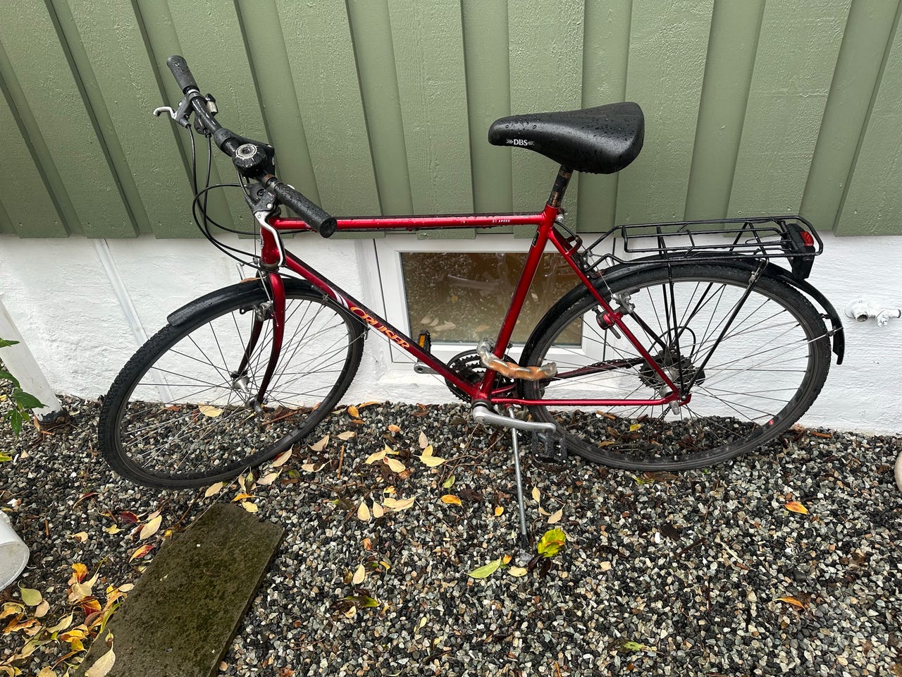 Retrosykkel DBS Cruiser FINN torget