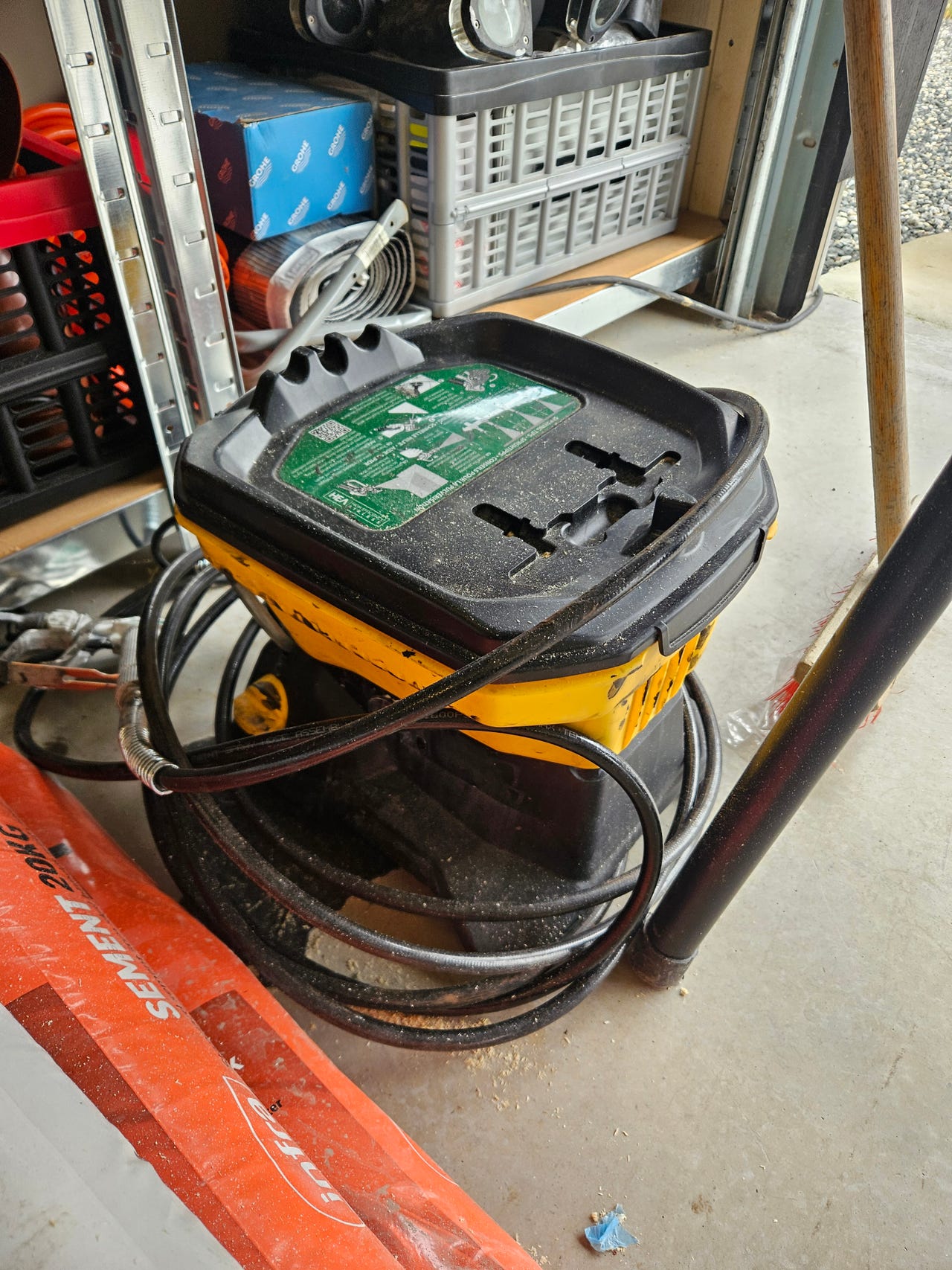 Wagner Control 150 M malesprøyte | FINN-torget