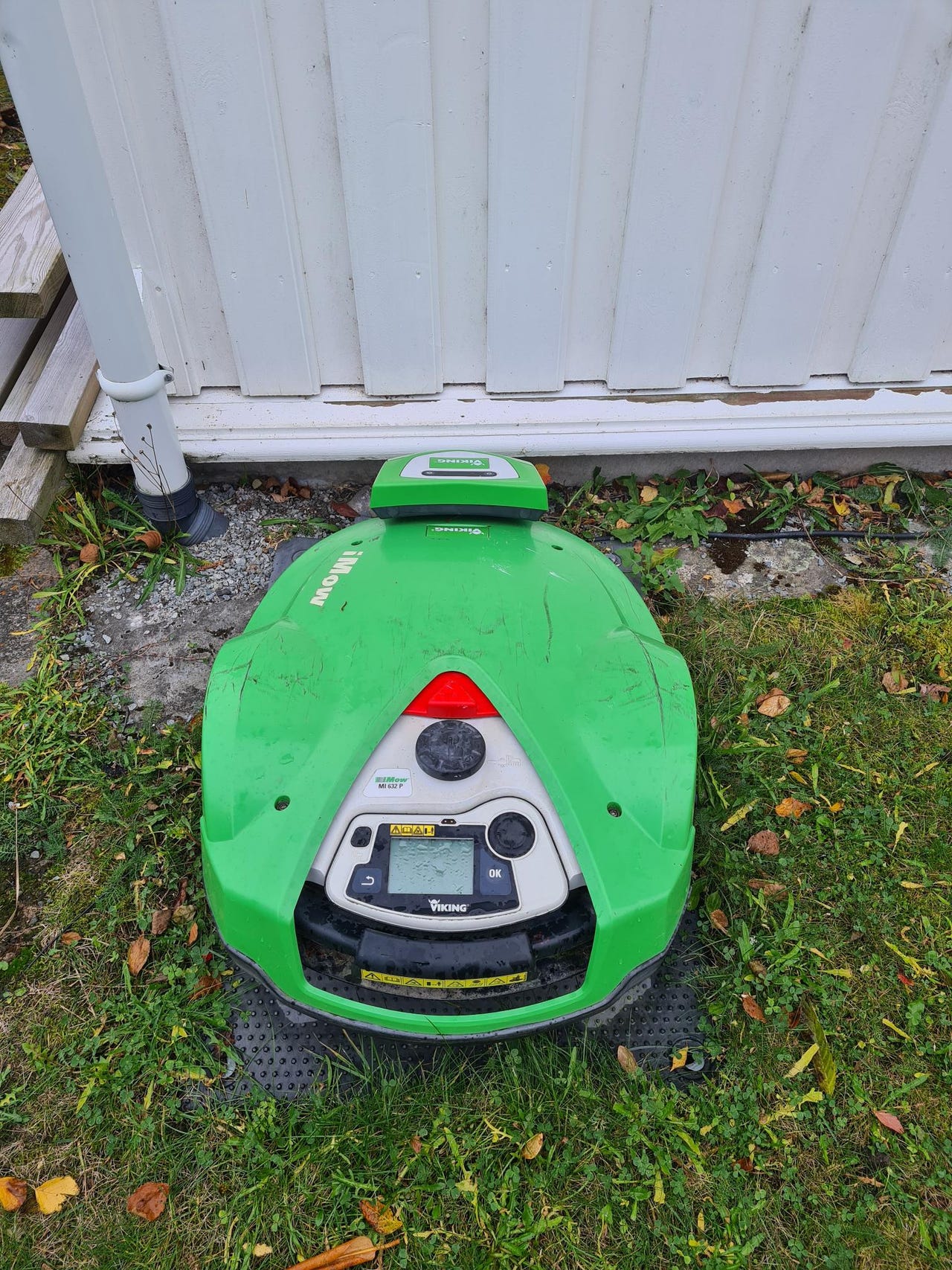 Viking Imow 632 P Viking IMow 632 Robotklipper FINN-torget