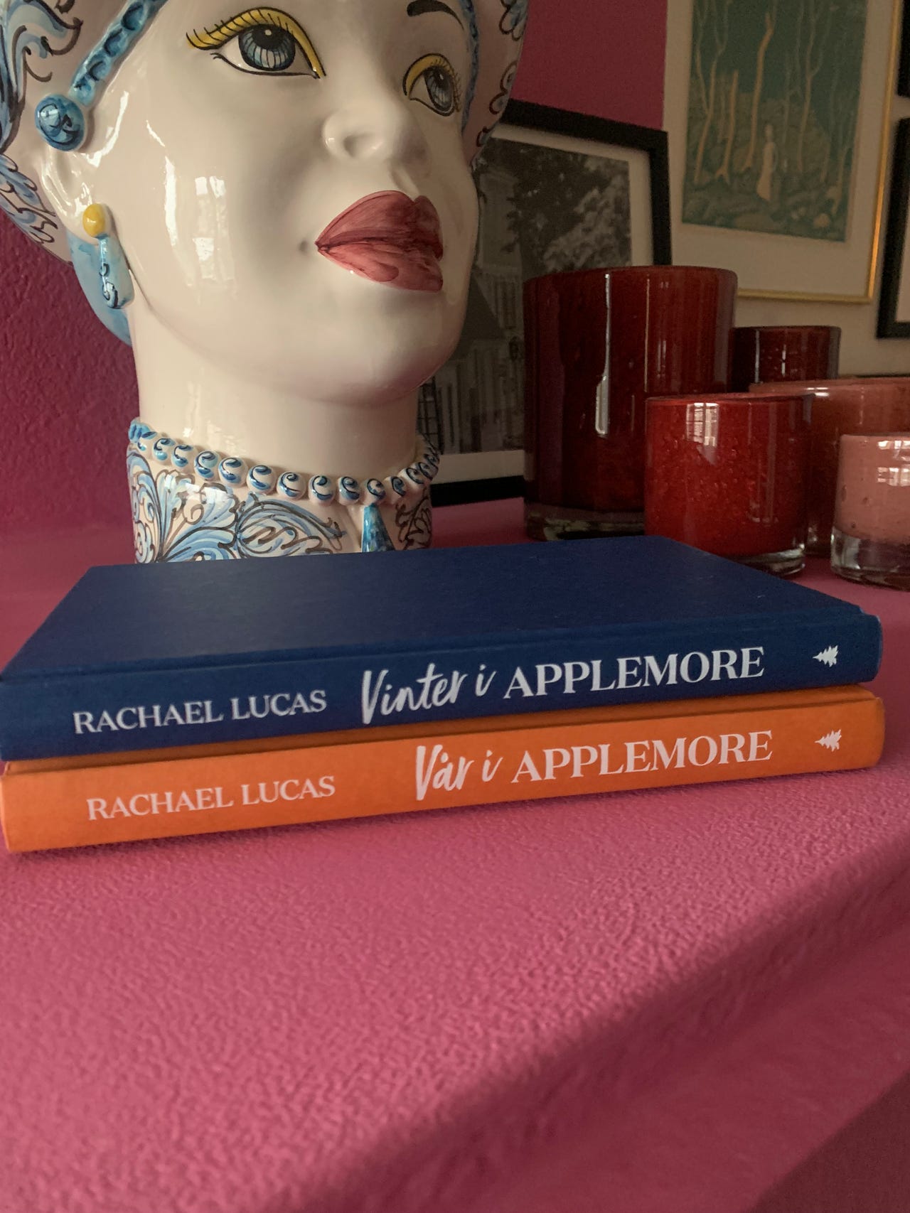 Vinter i Applemore av Rachael Lucas | FINN-torget