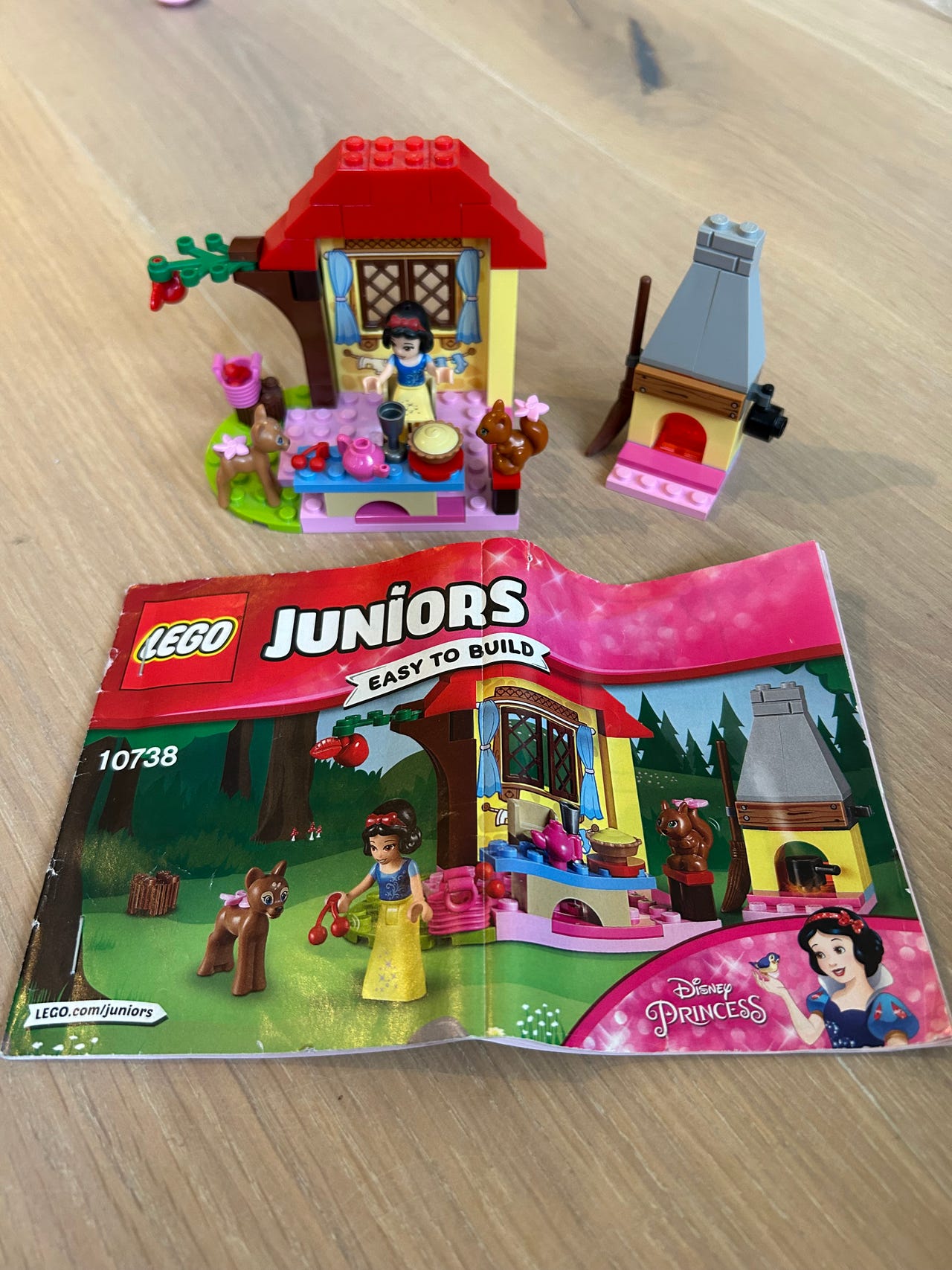 Lego Snehvit 10738 FINN-torget