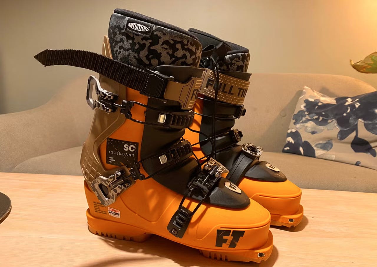 Full Tilt Ascendant SC 27,5 topptursko FINN-torget