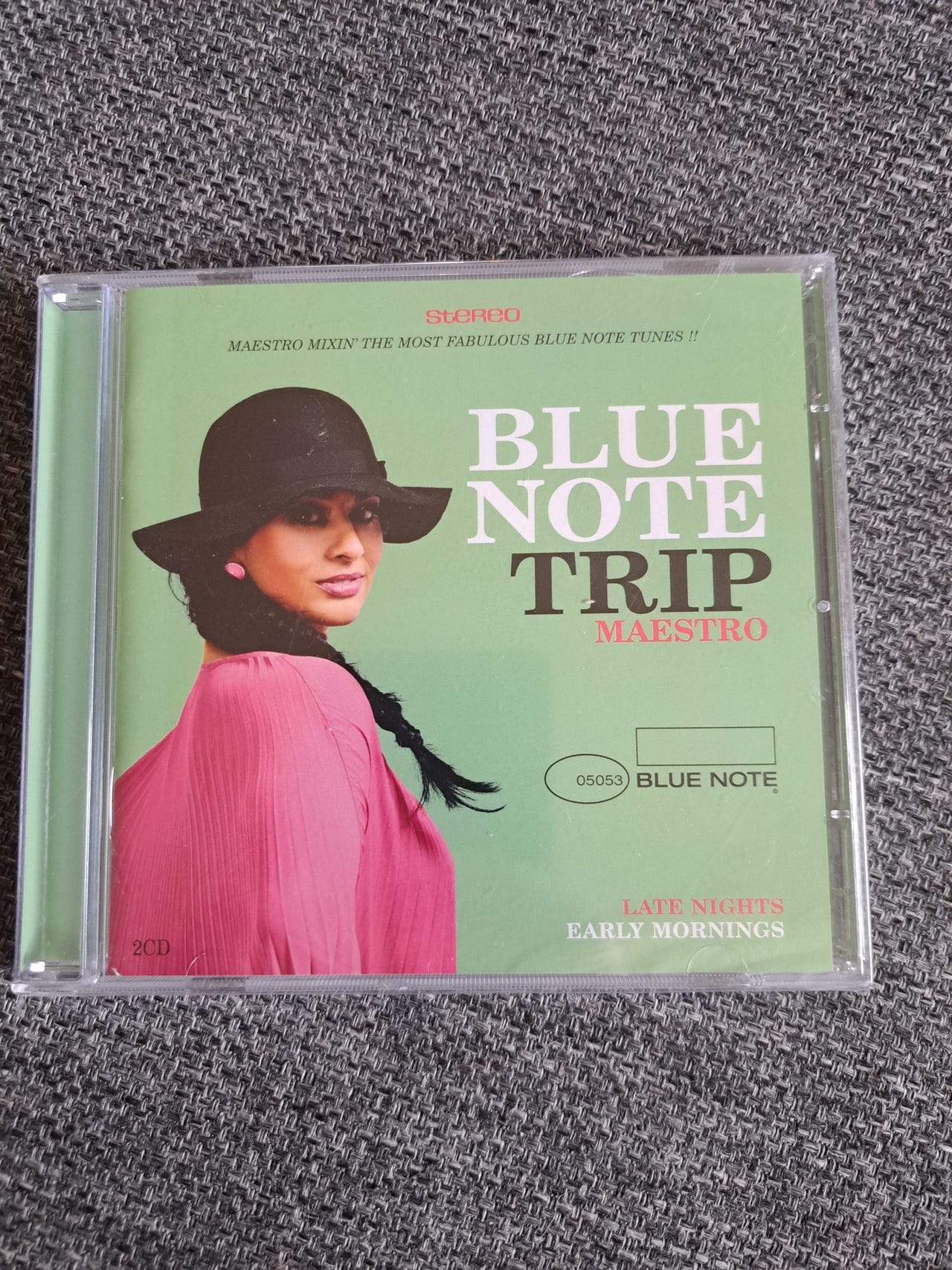 Blue Note Trip - Late Nights / Early Mornings | FINN-torget