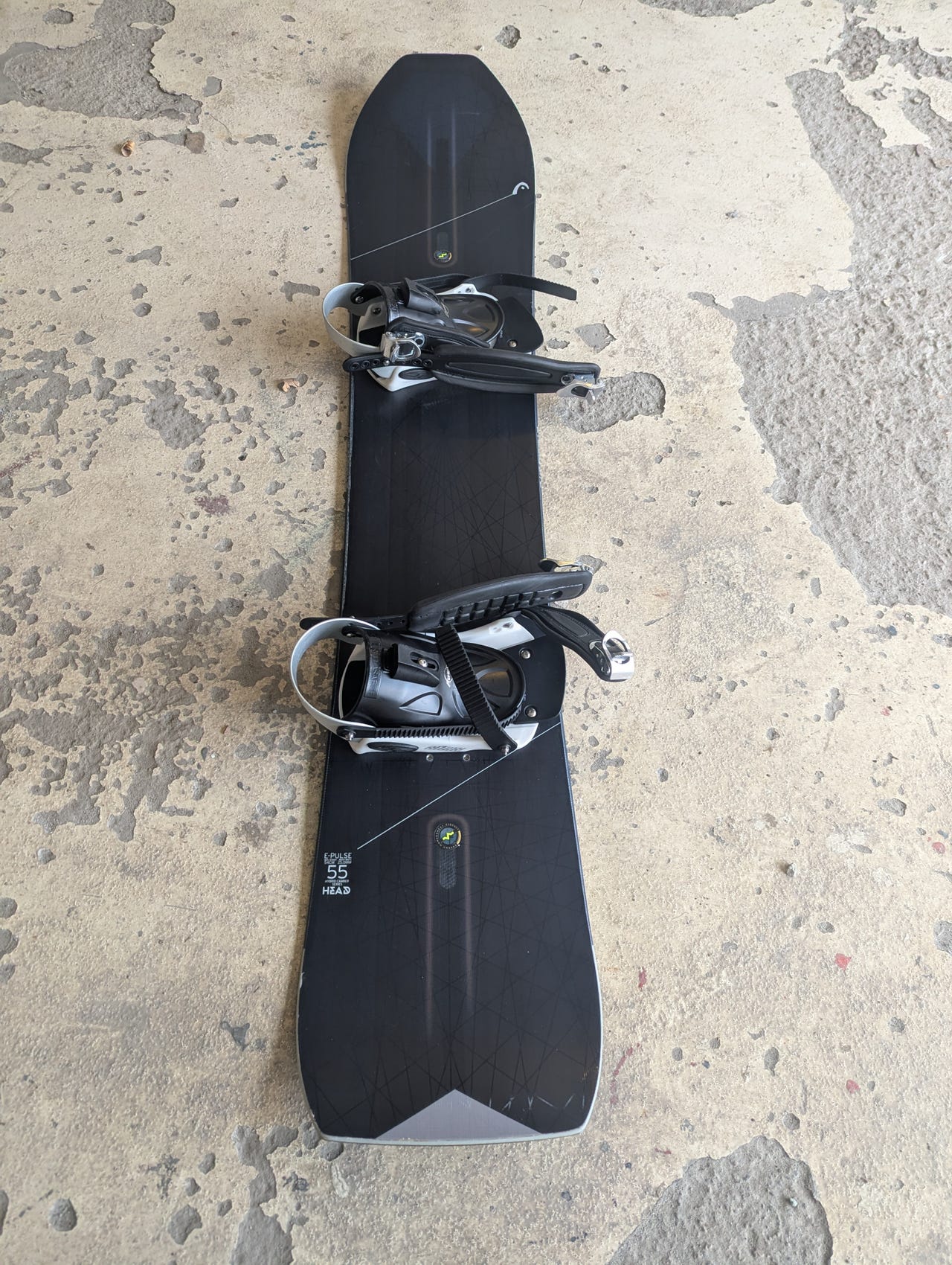 Head E-pulse LYT 155 | FINN-torget