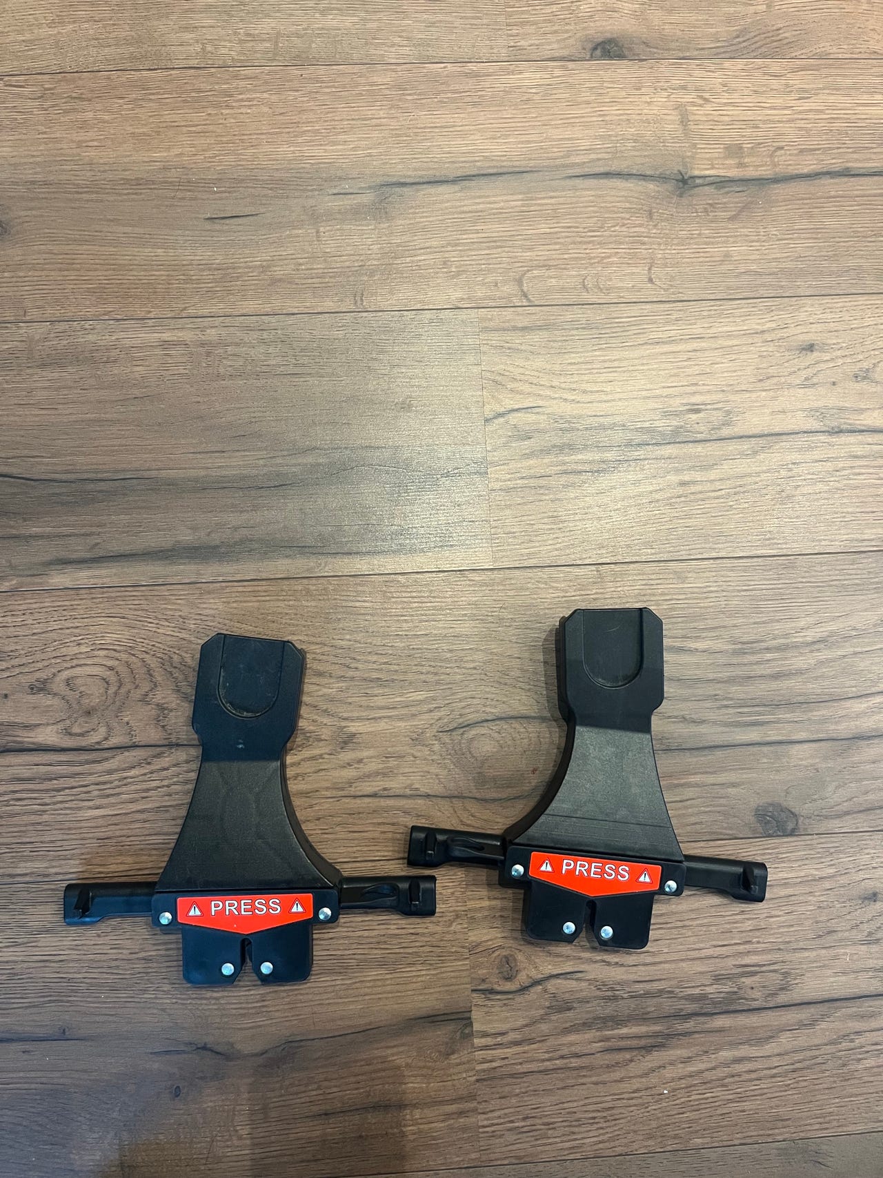 Emmaljunga Adapter for Barnevogn FINN-torget