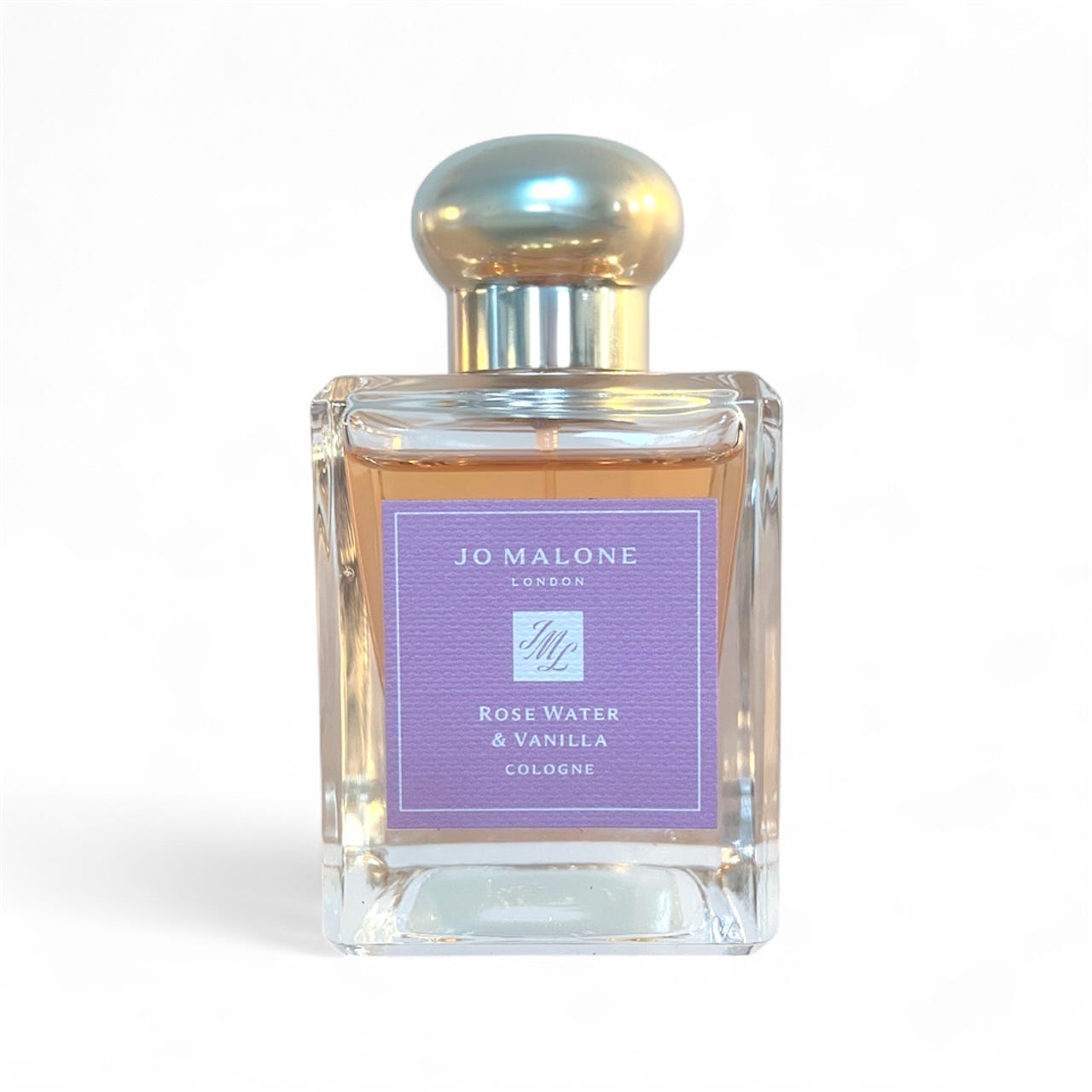 Jo Malone Rose Water & Vanilla 50 ml parfyme | FINN-torget