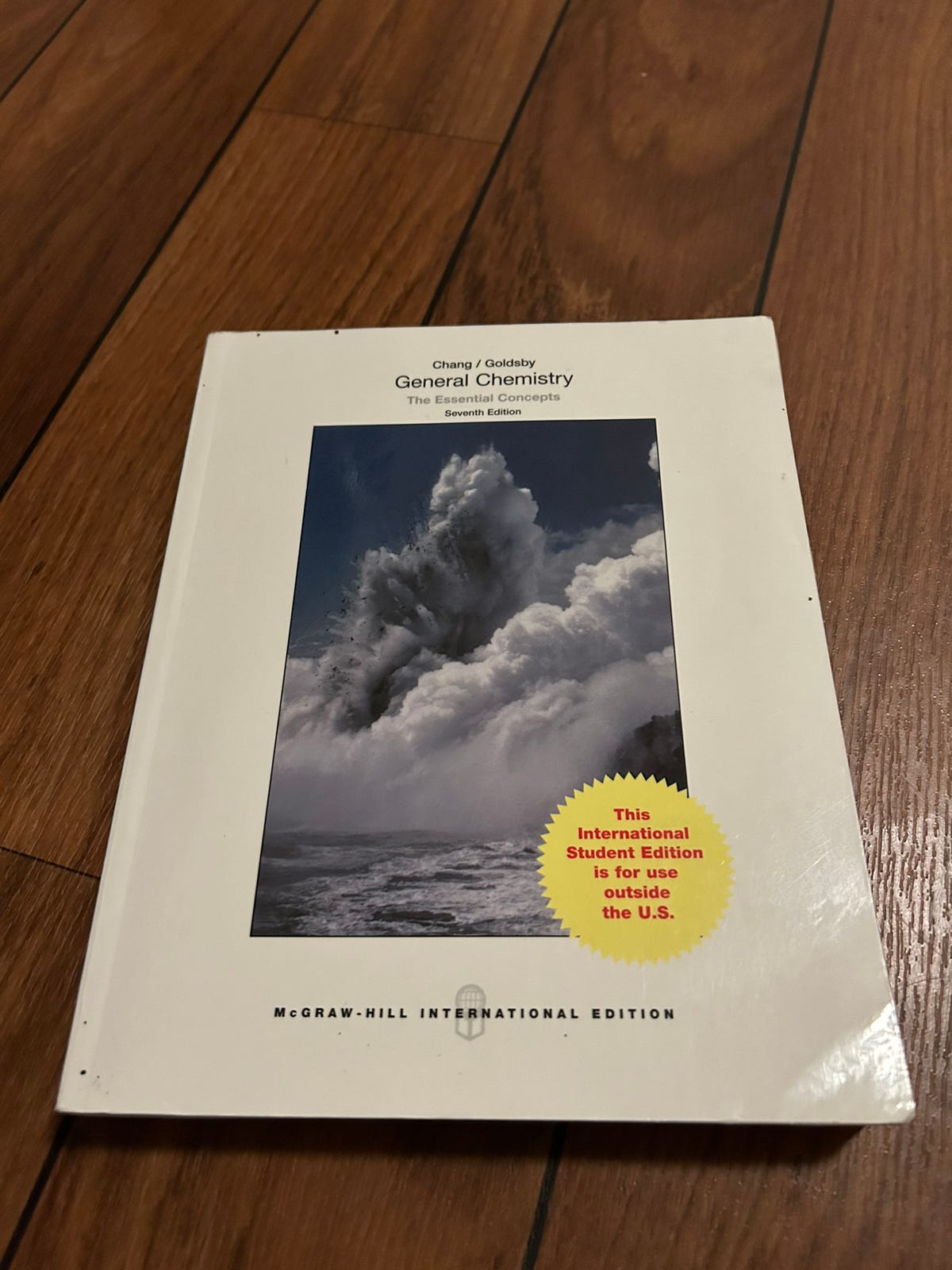 General chemistry The essential Concepts 7th edition | FINN-torget